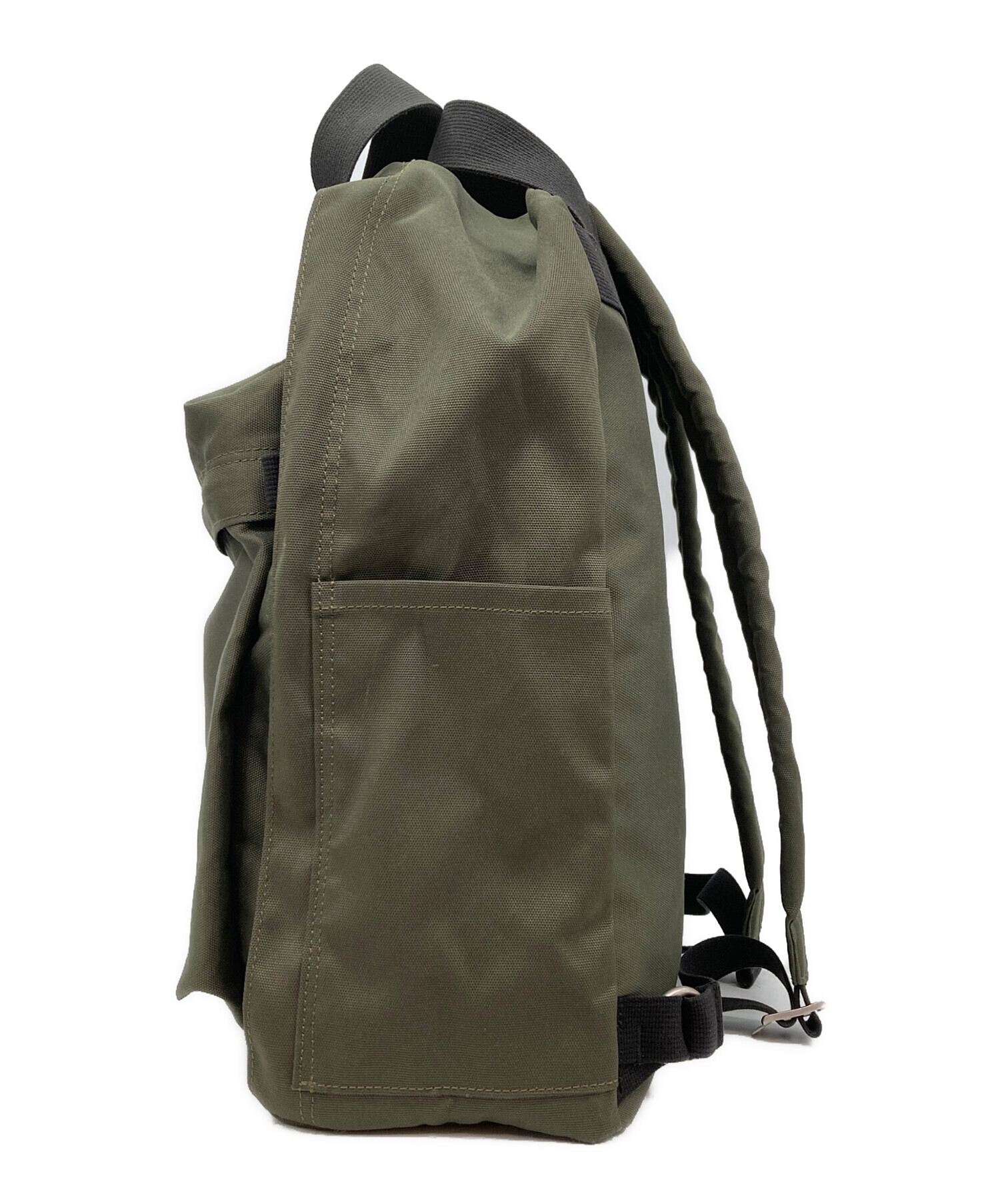 中古・古着通販】MHL (エムエイチエル) DAYPACK グリーン｜ブランド 