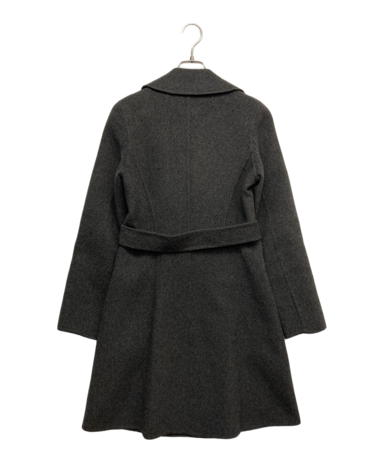 中古・古着通販】theory (セオリー) カシミヤダブルフェイスコート