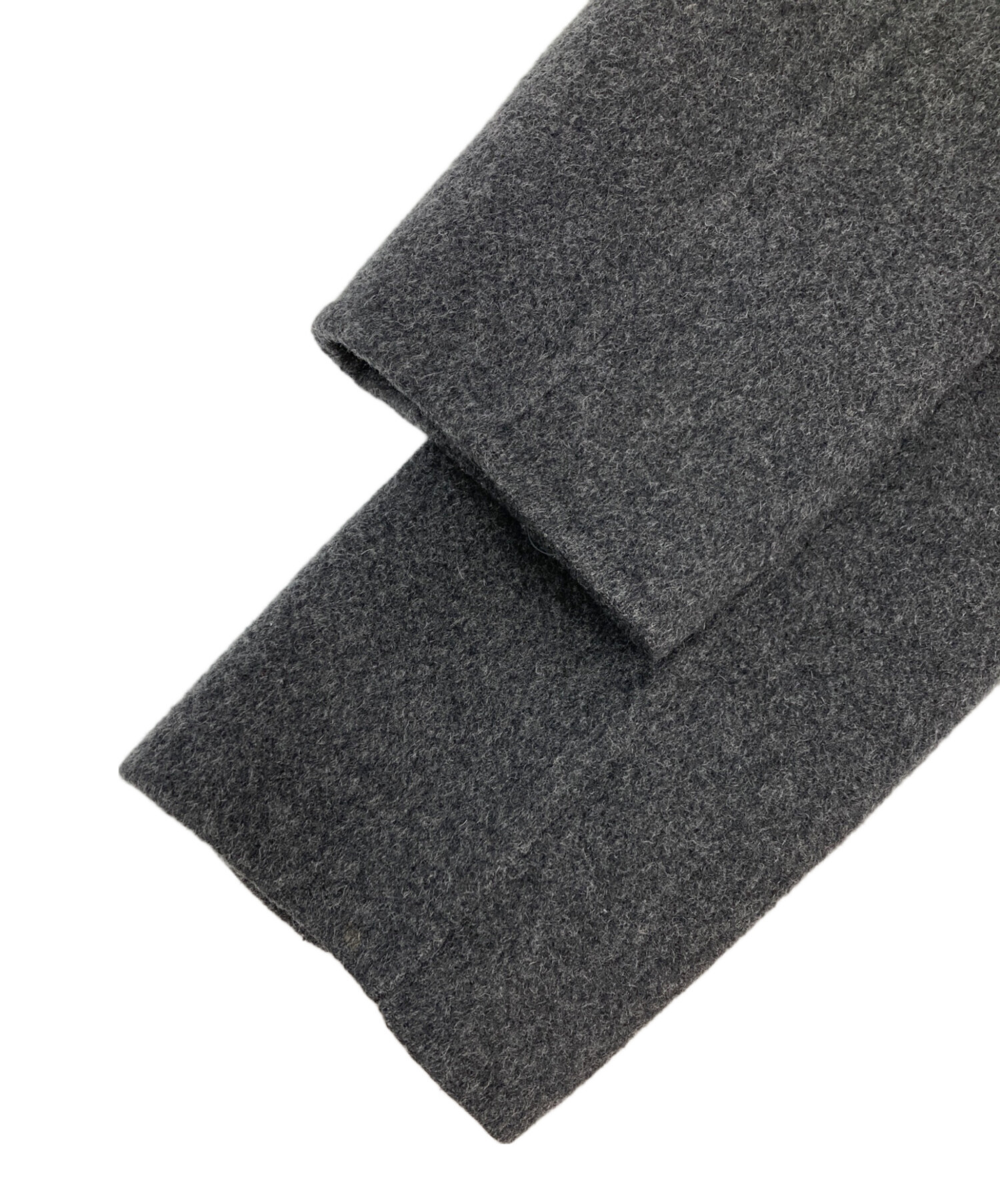 中古・古着通販】theory (セオリー) カシミヤダブルフェイスコート