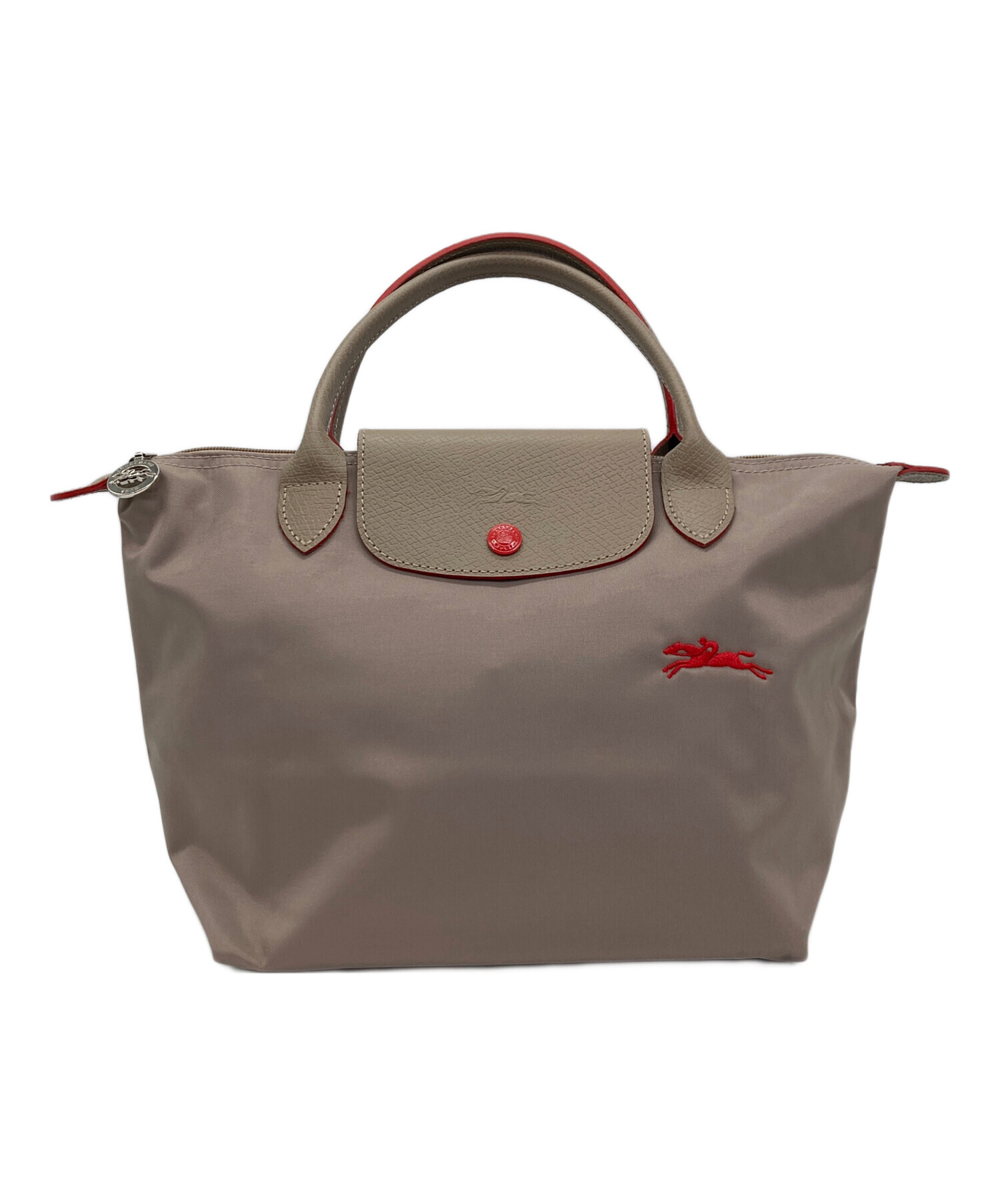 中古・古着通販】LONGCHAMP (ロンシャン) ル プリアージュ クラブ S