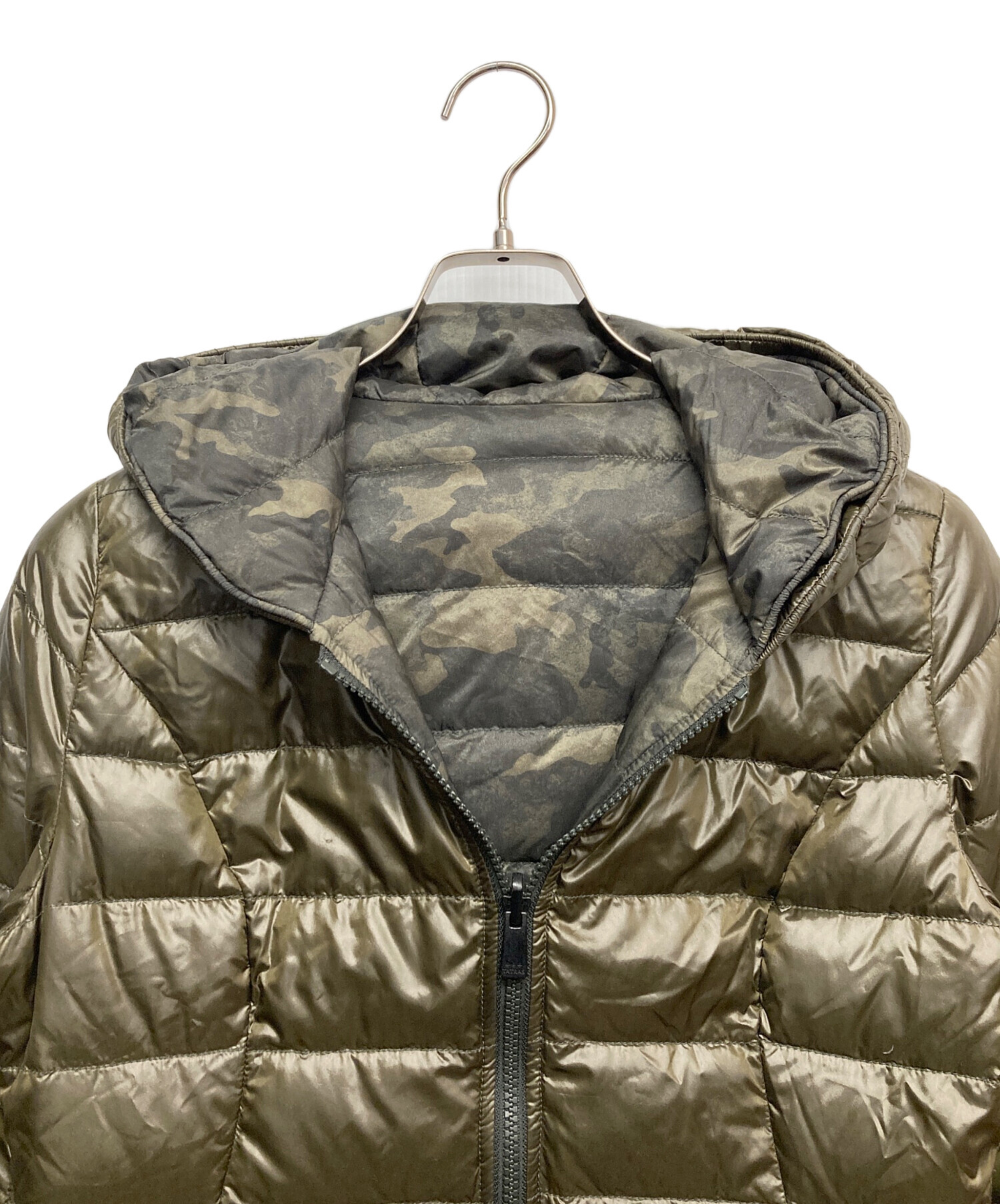 中古・古着通販】TATRAS (タトラス) リバーシブルCARINAカモフラージュ