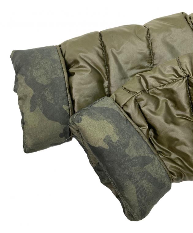 中古・古着通販】TATRAS (タトラス) リバーシブルCARINAカモフラージュ