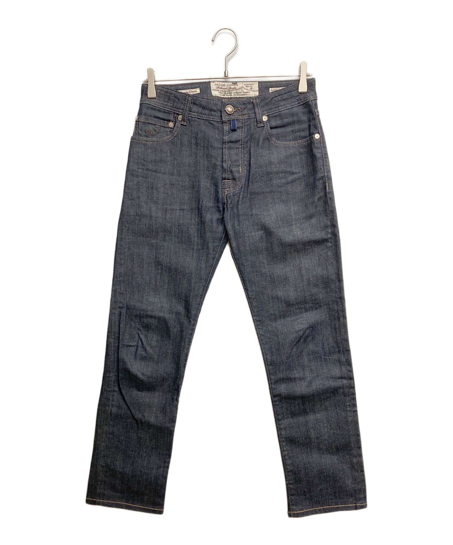 中古・古着通販】JACOB COHEN (ヤコブコーエン) デニムパンツ