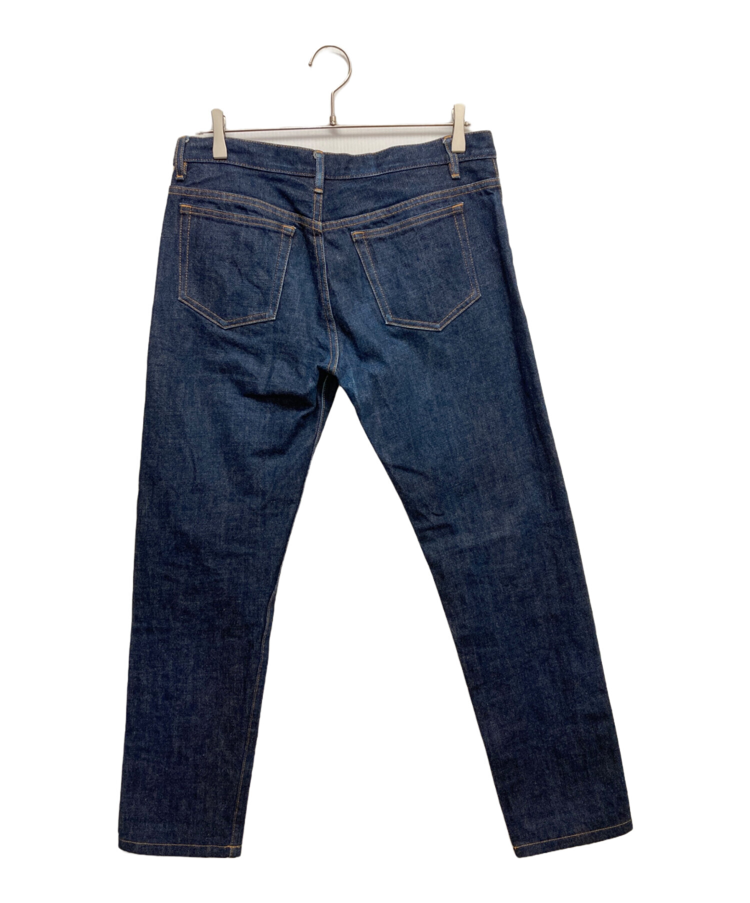 中古・古着通販】A.P.C. (アーペーセー) デニムパンツ インディゴ 