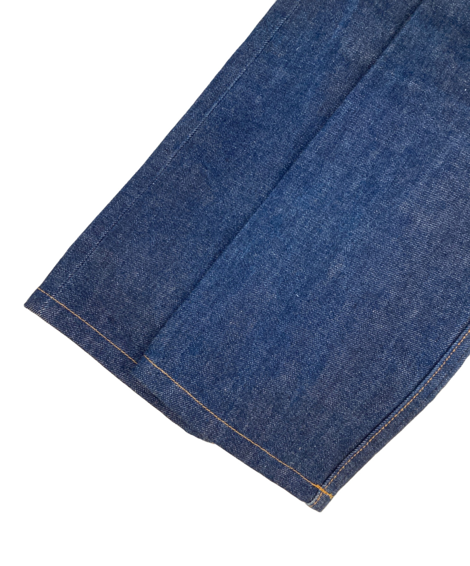 中古・古着通販】A.P.C. (アーペーセー) デニムパンツ インディゴ 