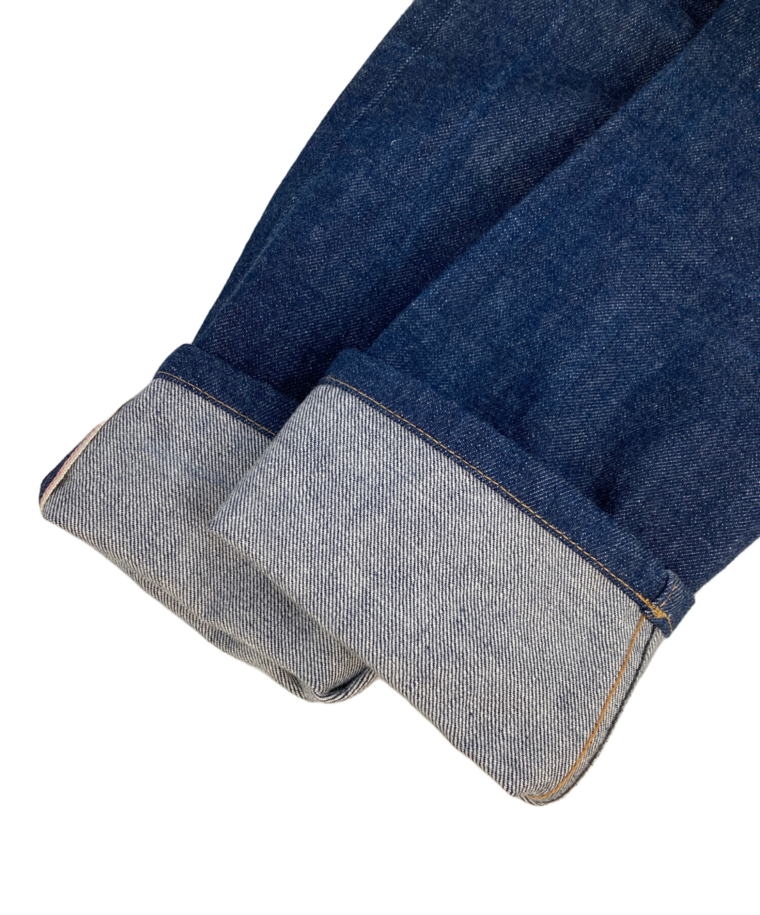 中古・古着通販】A.P.C. (アーペーセー) デニムパンツ インディゴ 