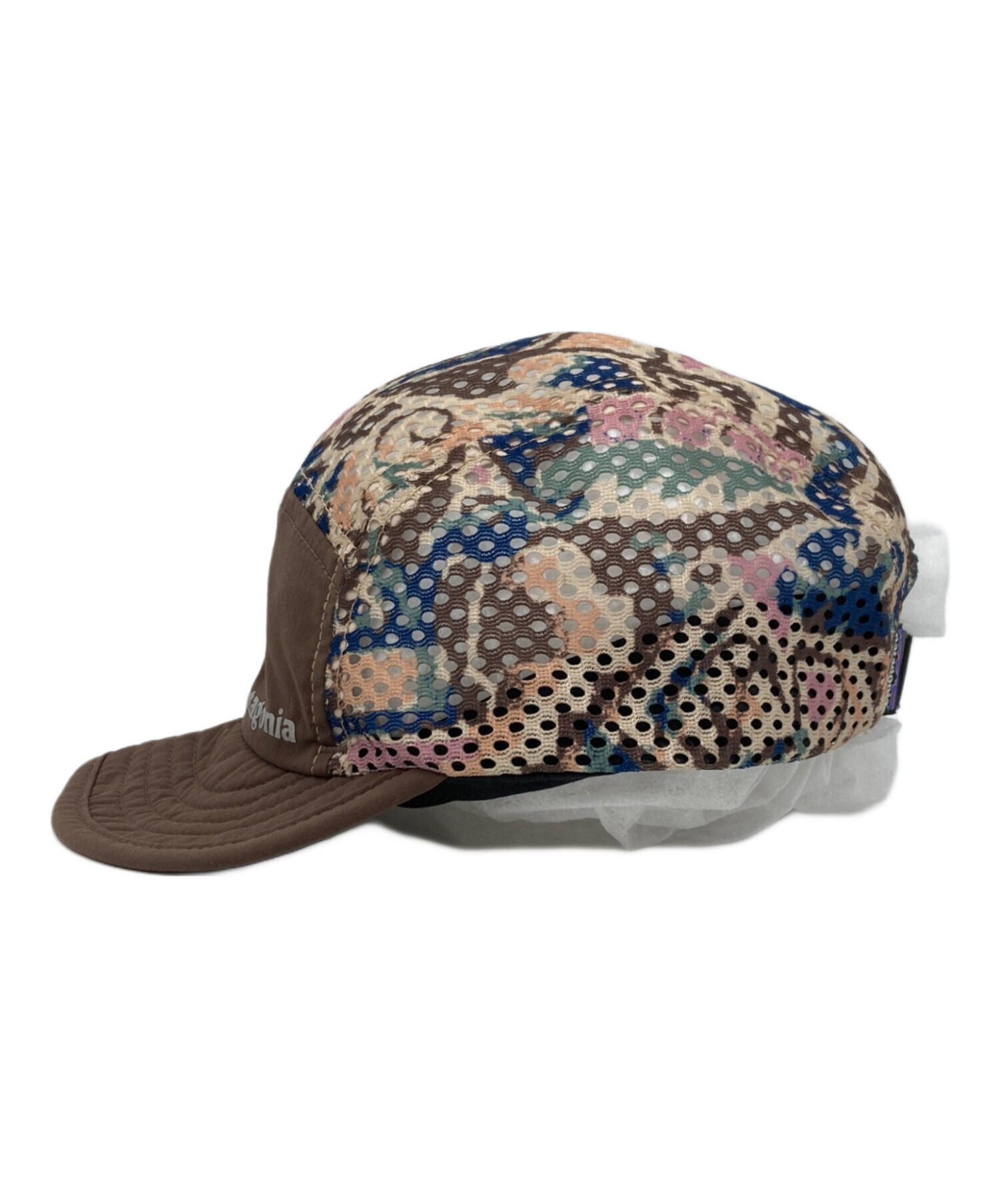 中古・古着通販】Patagonia (パタゴニア) Duckbill Cap ブラウン