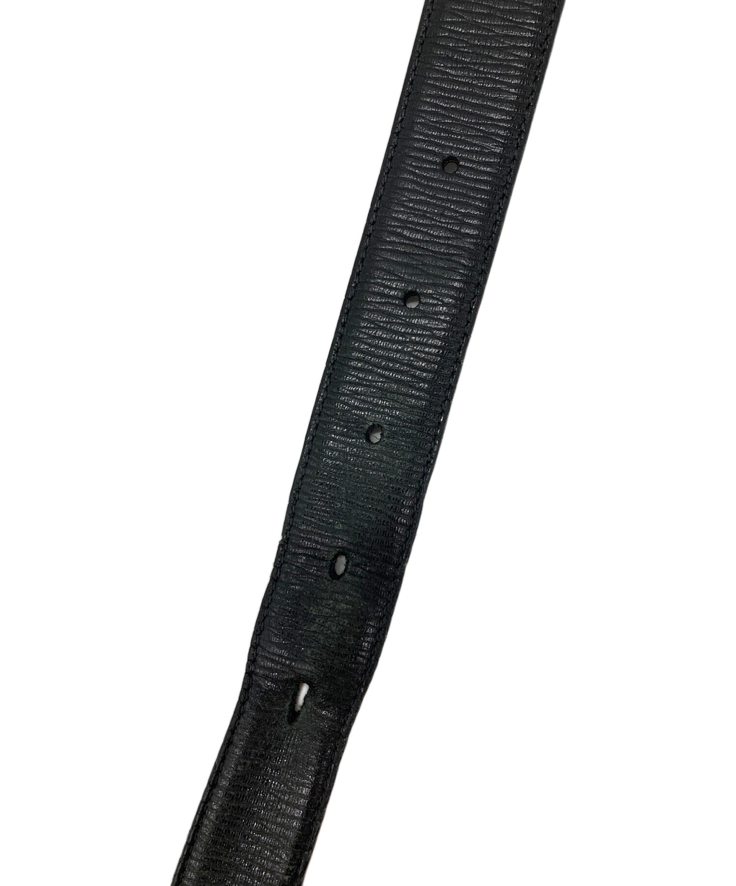 中古・古着通販】Ferragamo (フェラガモ) ダブルガンチーニプレート