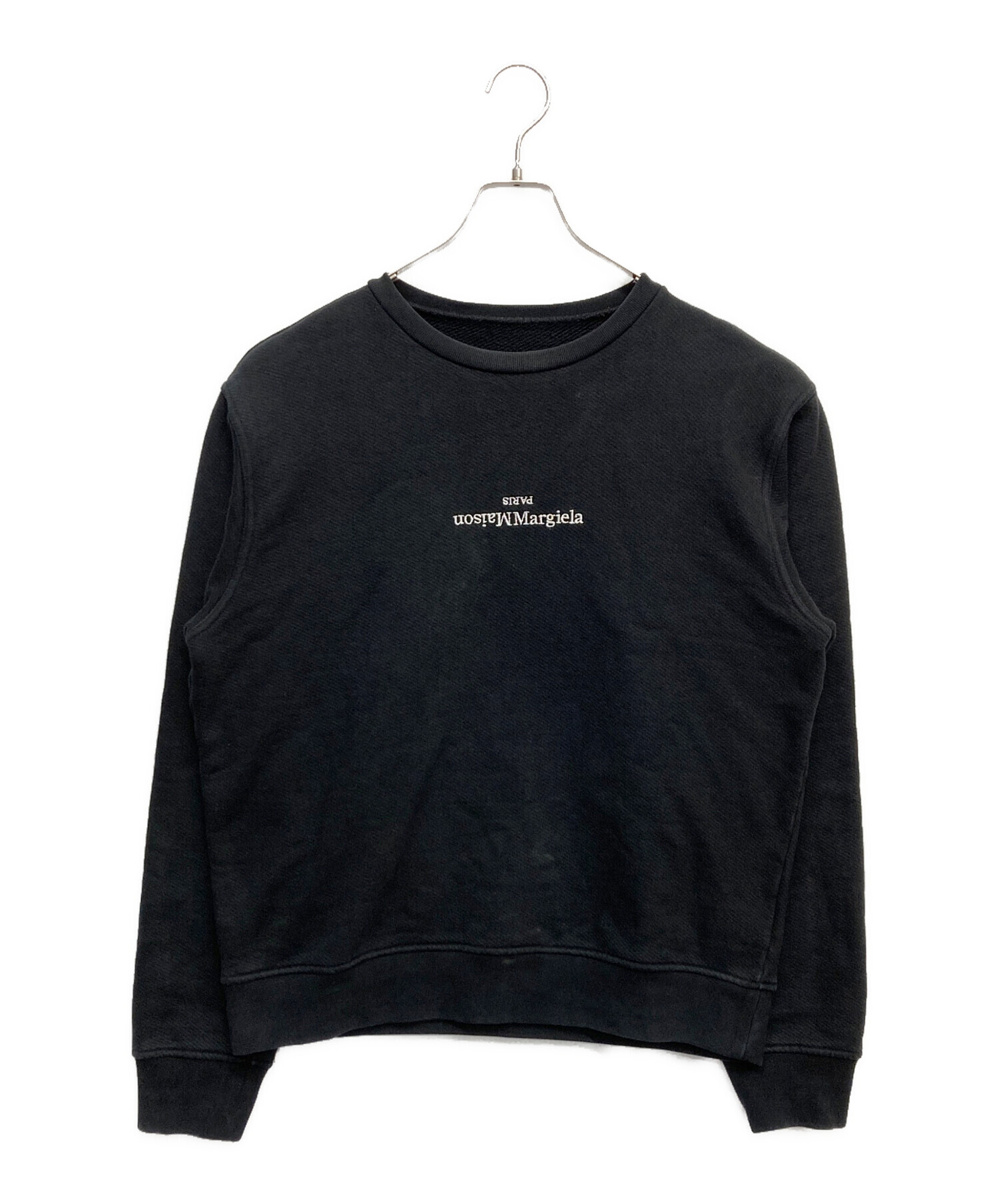 中古・古着通販】Maison Margiela (メゾンマルジェラ) 逆さ ロゴ 