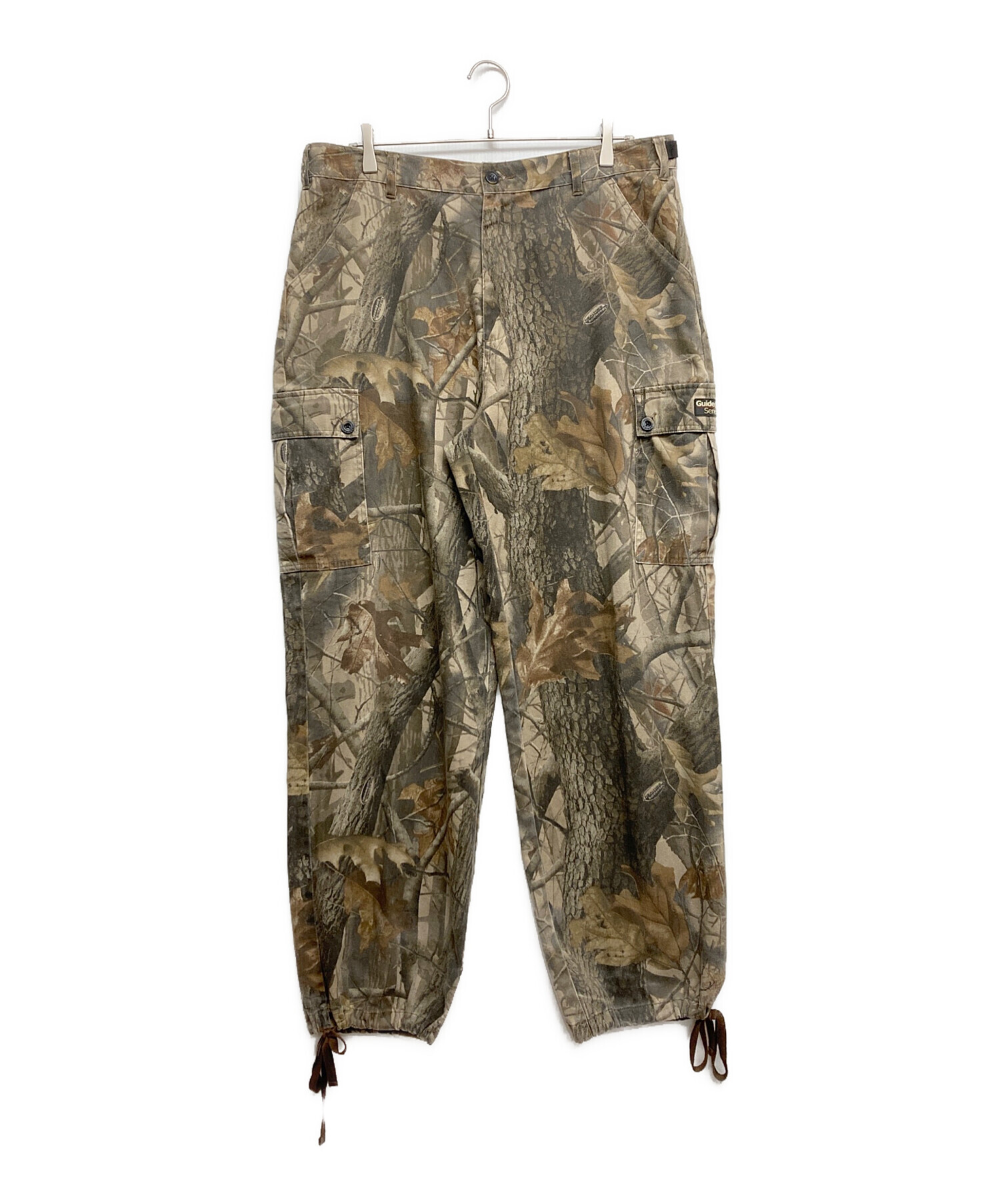 中古・古着通販】GuideSeries (ガイドシリーズ) リアルツリーカーゴ