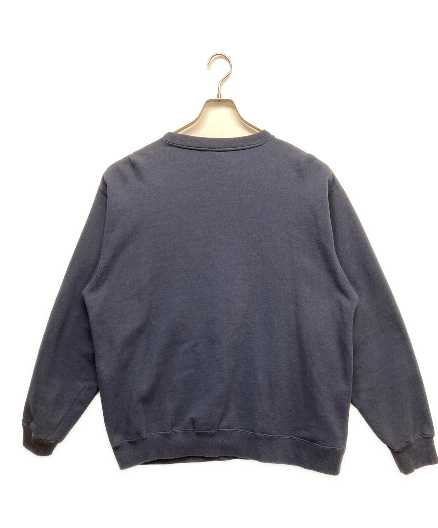 中古・古着通販】stussy (ステューシー) グラッフィックロゴスウェット