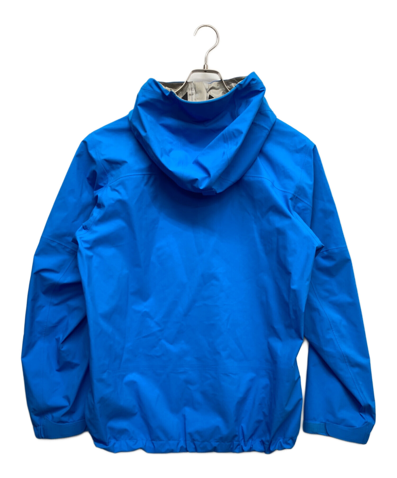 中古・古着通販】mont-bell (モンベル) フレネイパーカ ブルー サイズ 