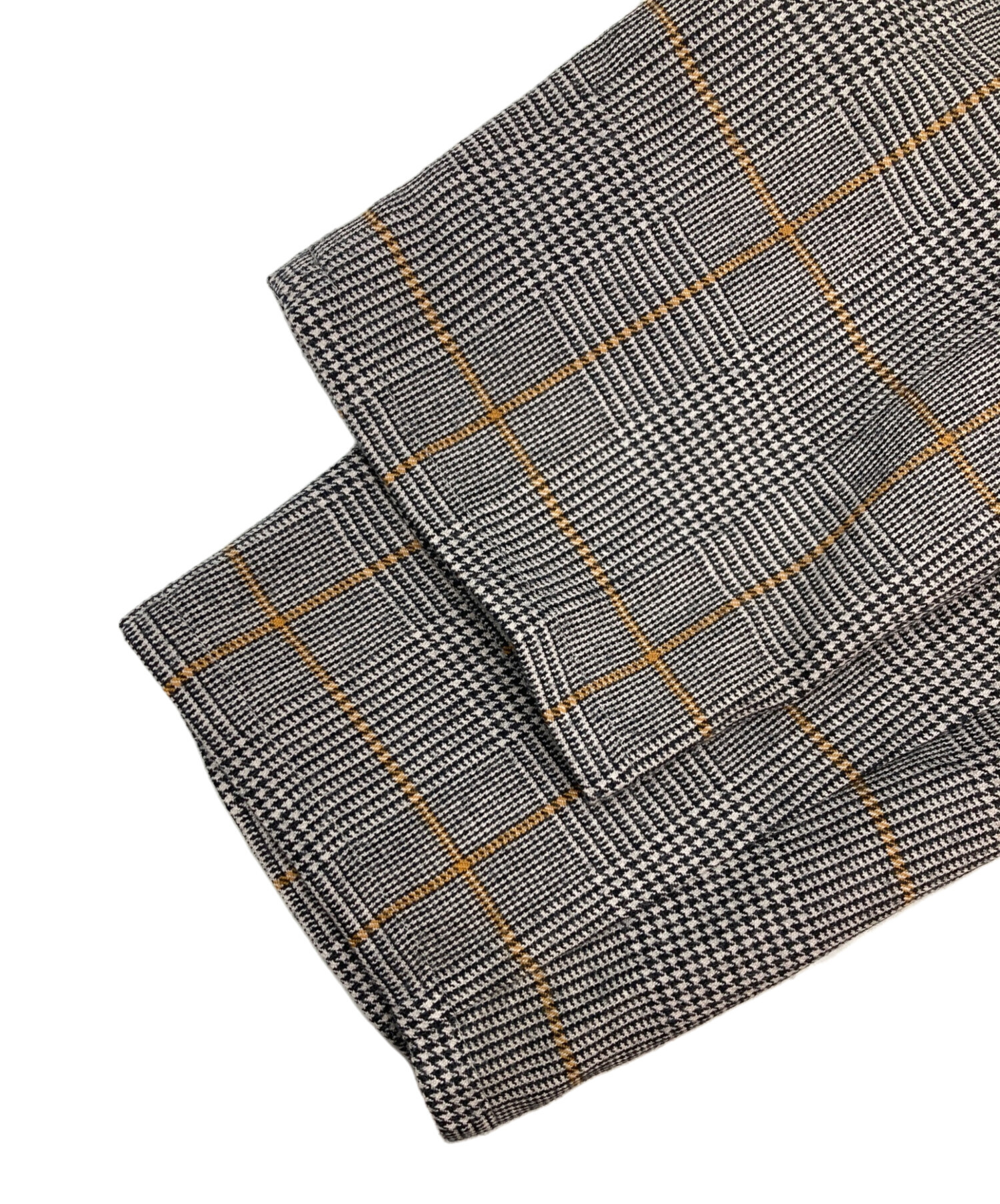 中古・古着通販】Graphpaper (グラフペーパー) GLENCHECK WOOL COOK