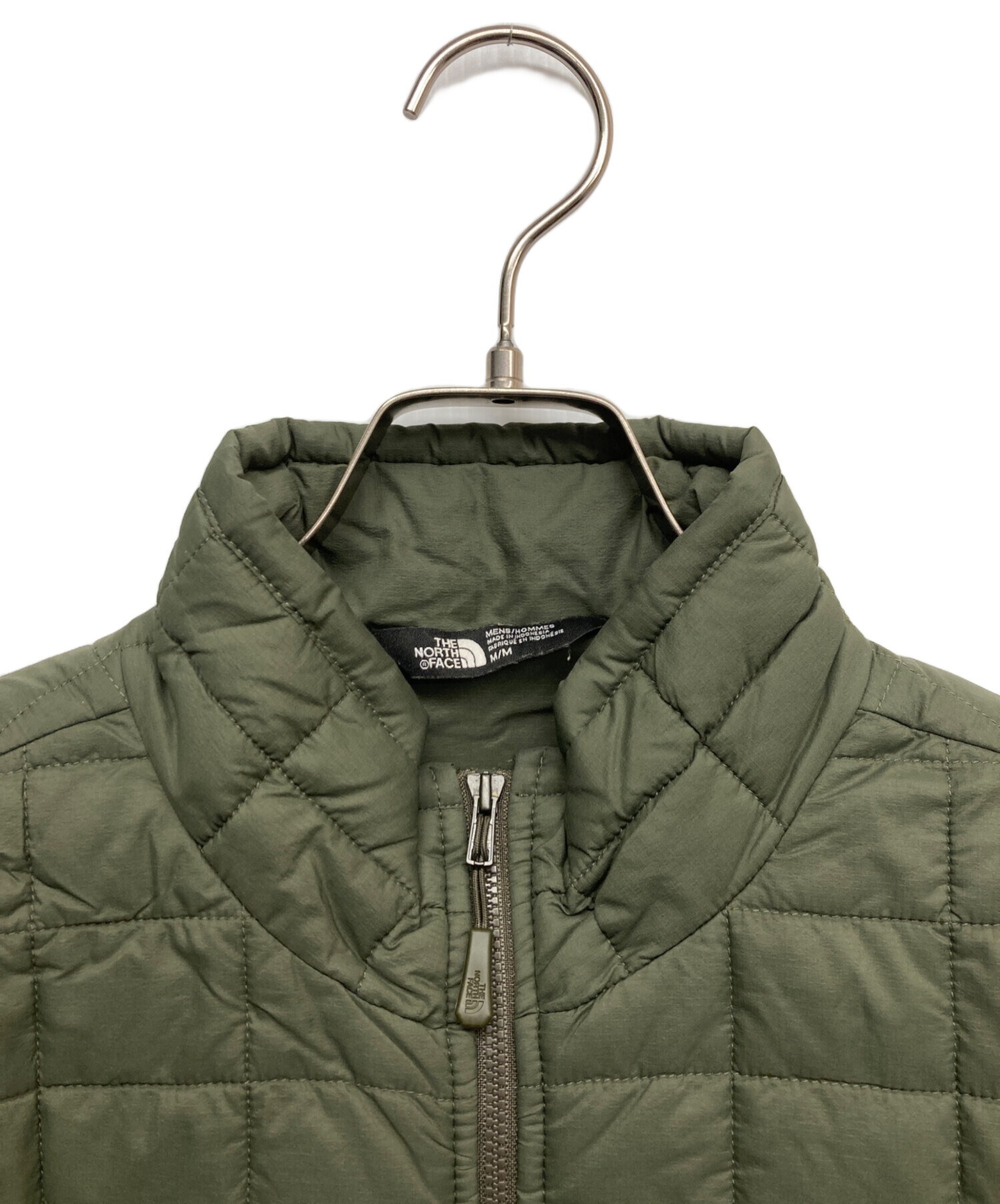中古・古着通販】THE NORTH FACE (ザ ノース フェイス) パフジャケット 