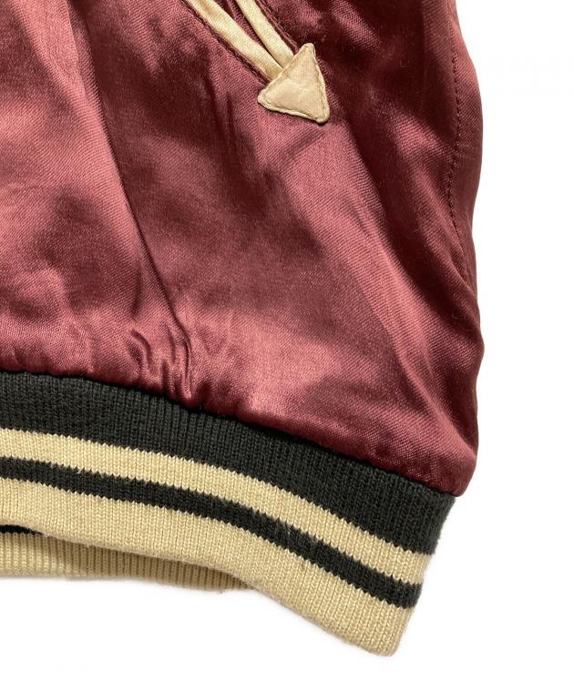 中古・古着通販】IOLANI (イオラニ) リバーシブルスカジャン グリーン