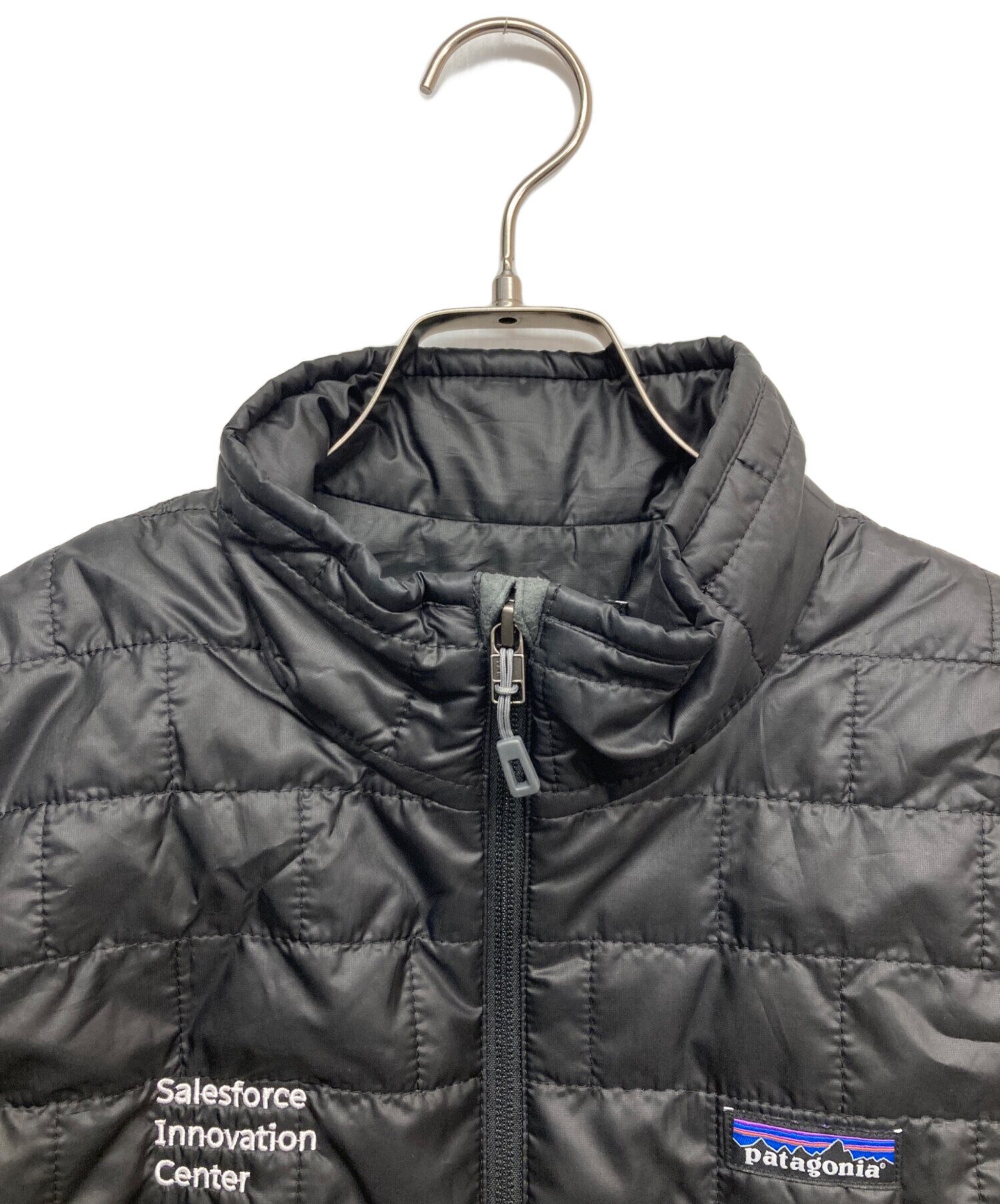 中古・古着通販】Patagonia (パタゴニア) ナノパフベスト ブラック