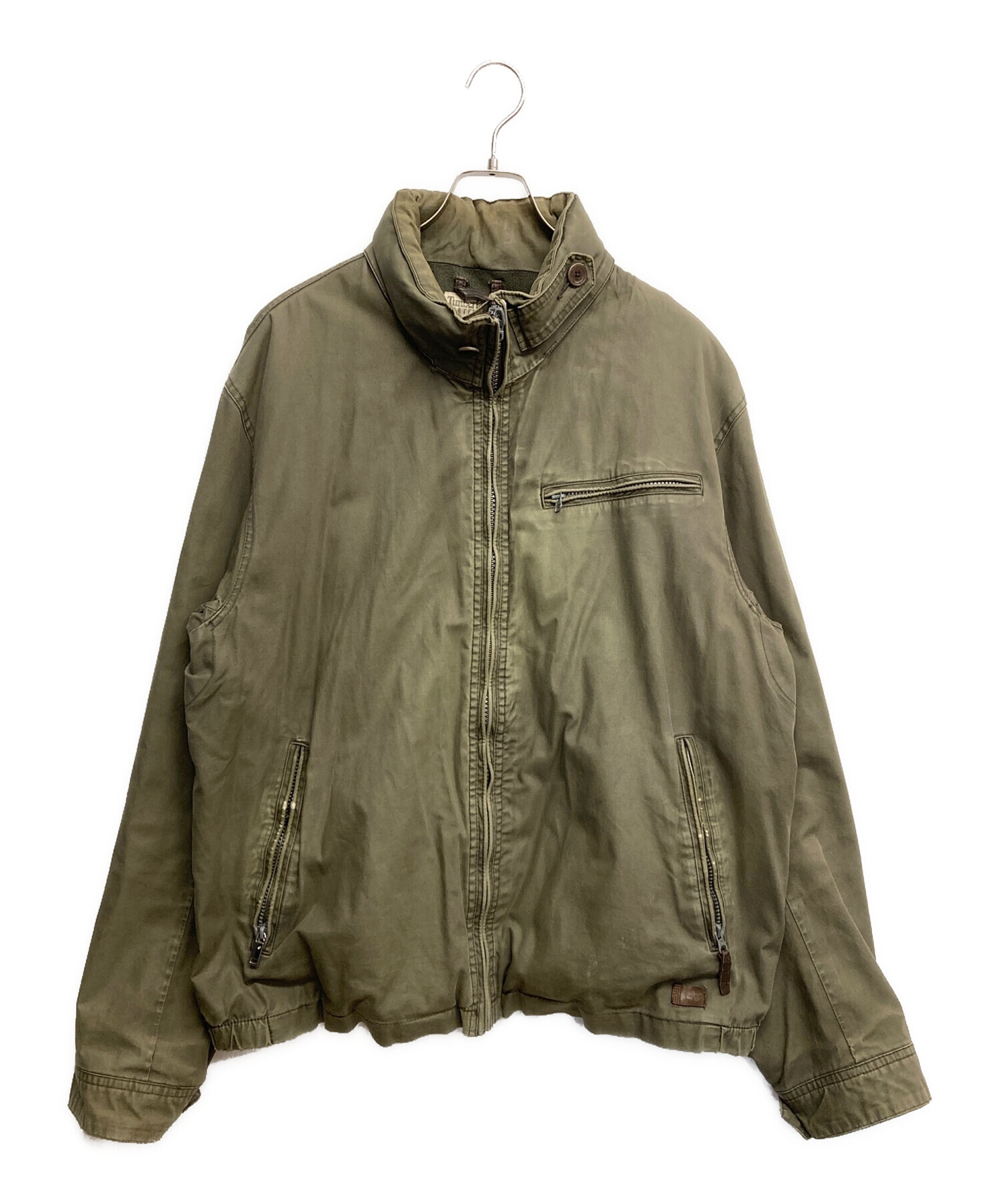中古・古着通販】Timberland (ティンバーランド) フィールドジャケット 