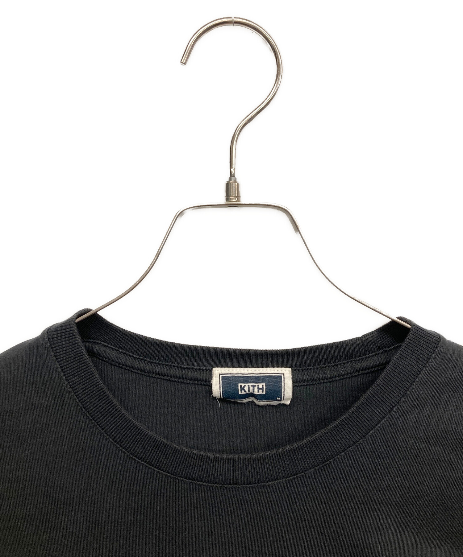 中古・古着通販】KITH (キス) devil love lock tee ブラック サイズ:M