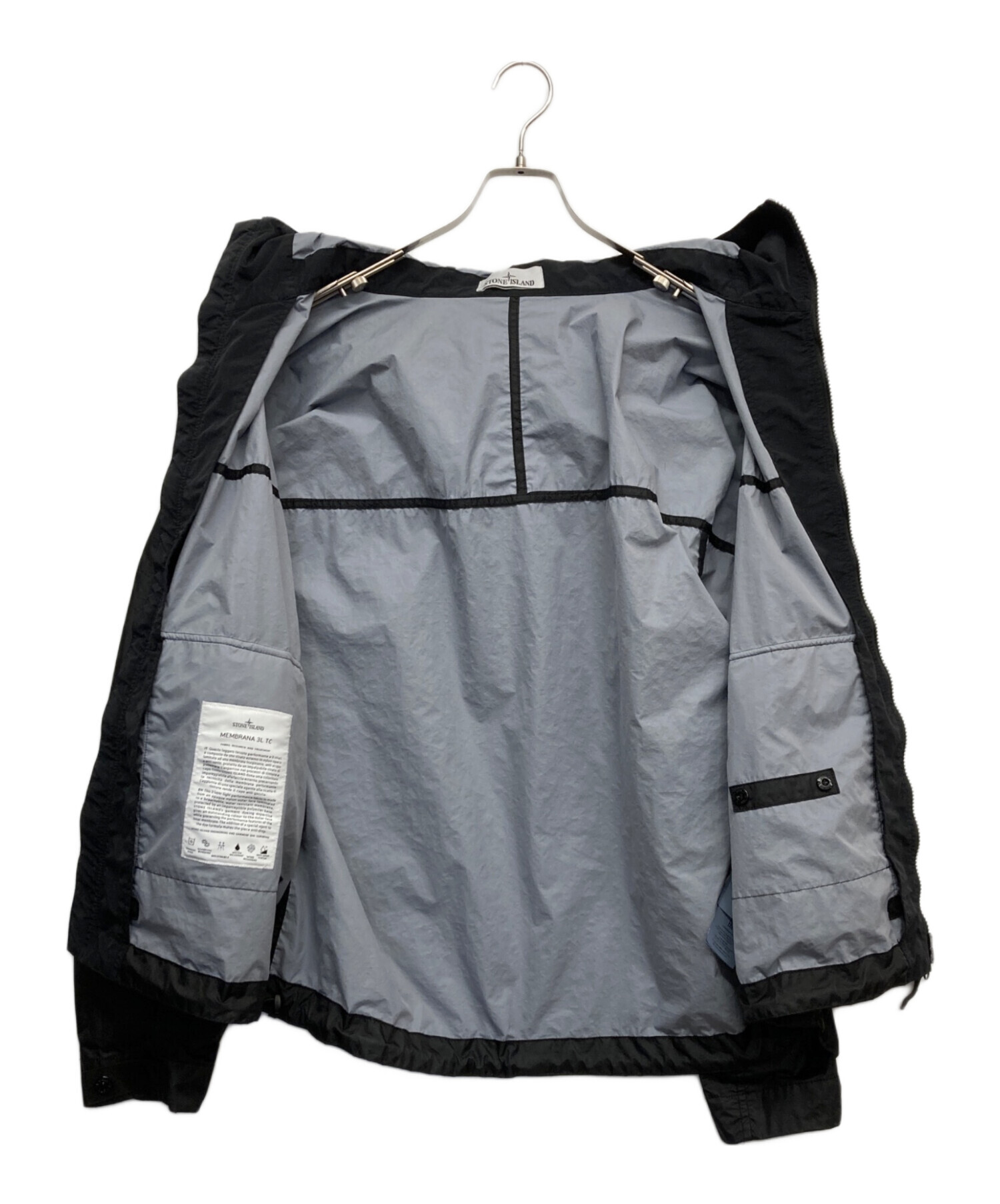 中古・古着通販】STONE ISLAND (ストーンアイランド) ナイロン