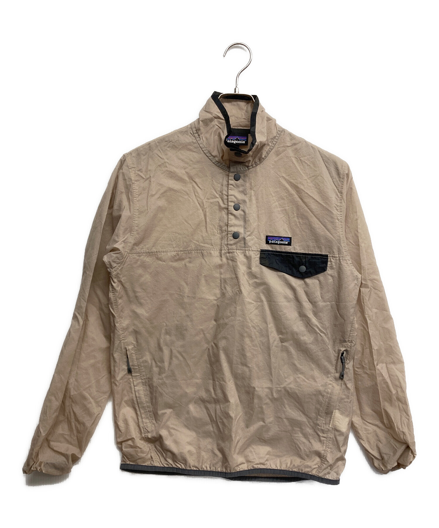 中古・古着通販】Patagonia (パタゴニア) フーディニスナップTプル