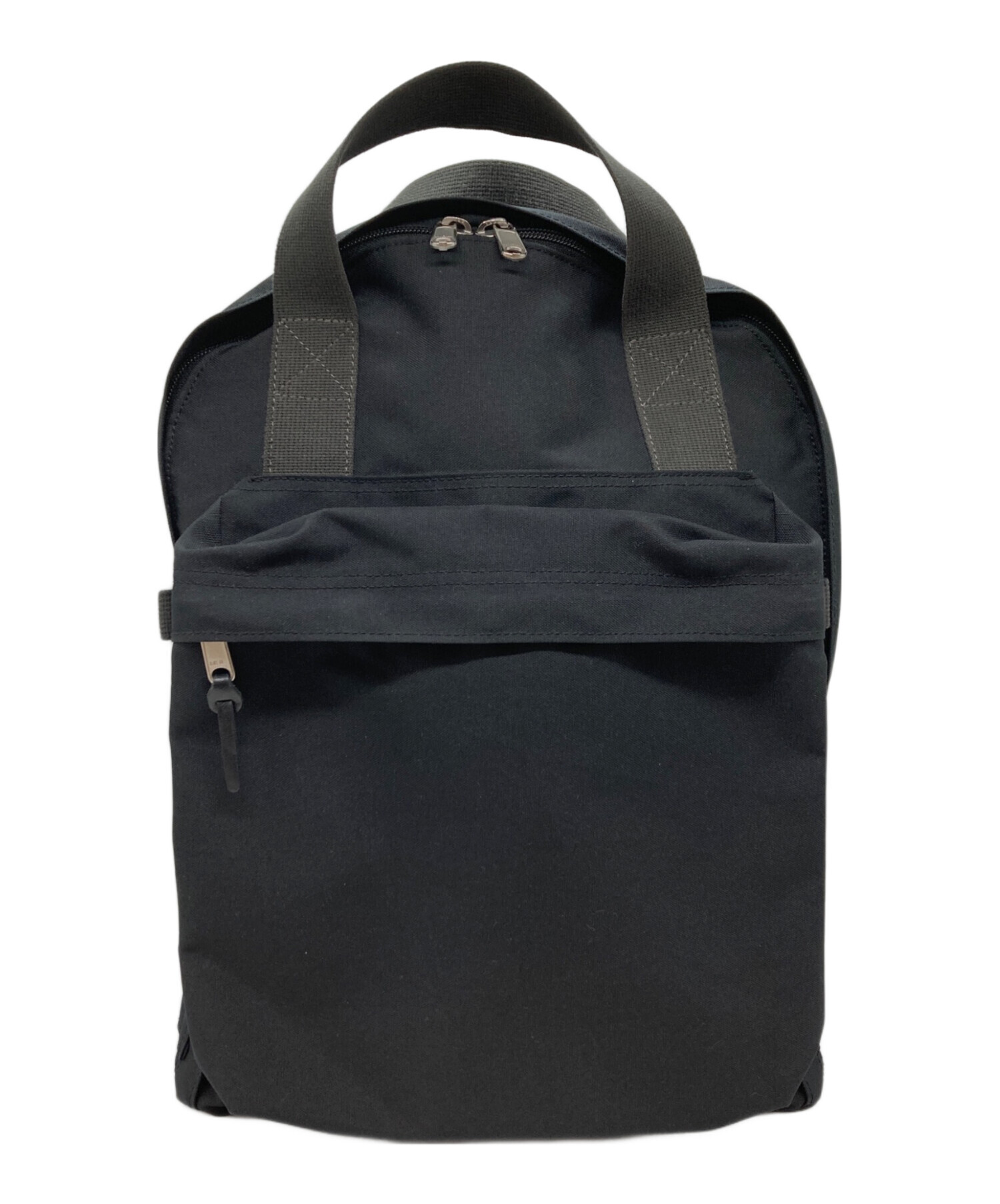 中古・古着通販】MHL (エムエイチエル) DAYPACK ブラック｜ブランド 