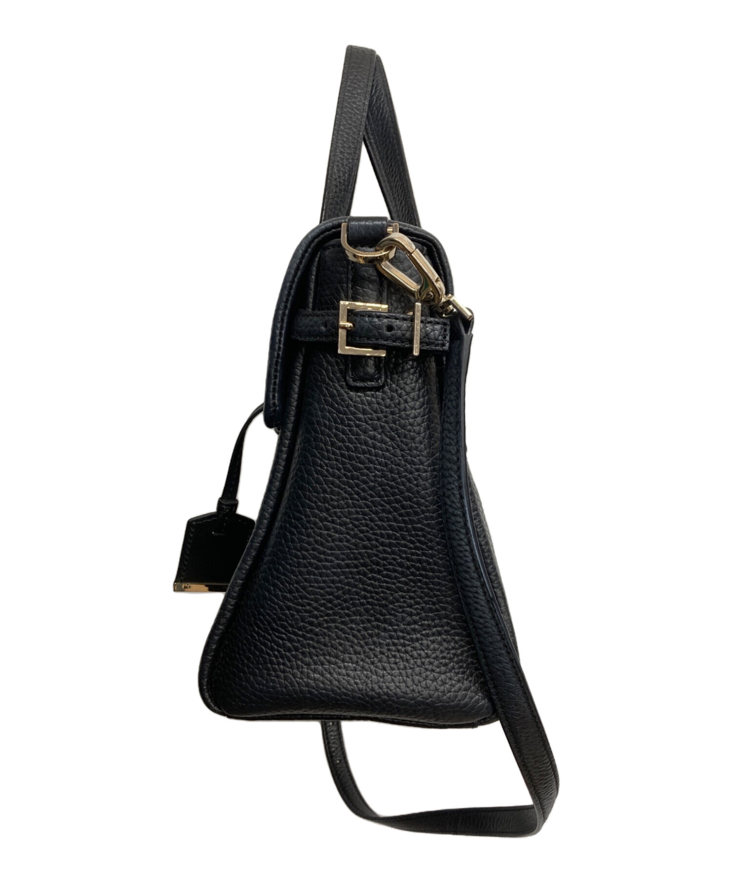 中古・古着通販】Kate Spade (ケイトスペード) レザー2WAYバッグ 