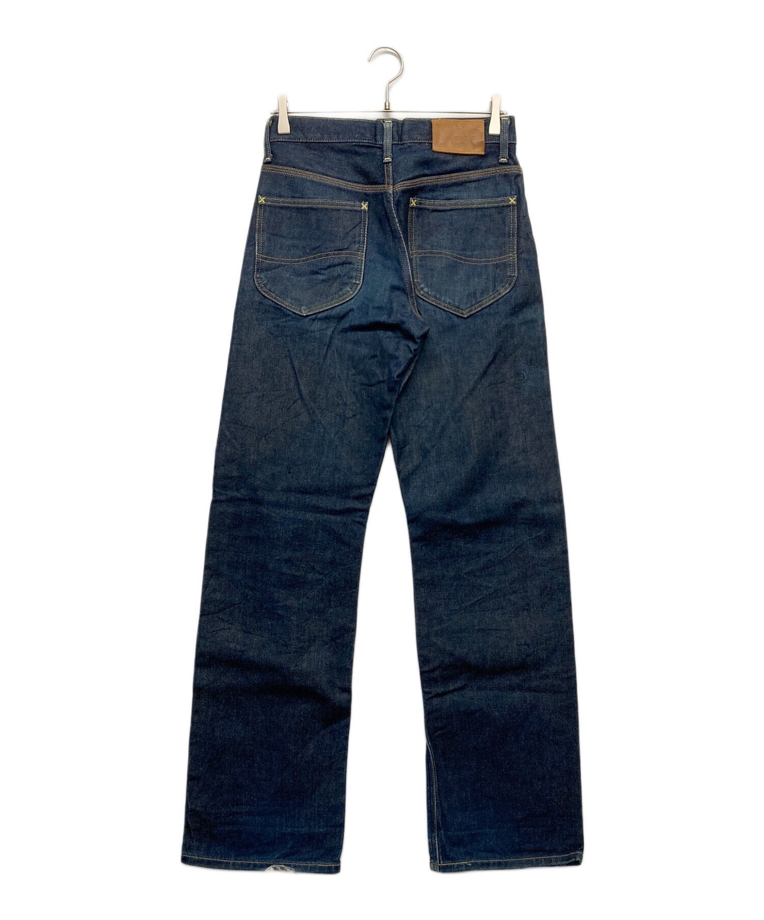 中古・古着通販】LEE (リー) 大戦復刻101Bデニムパンツ ブルー サイズ