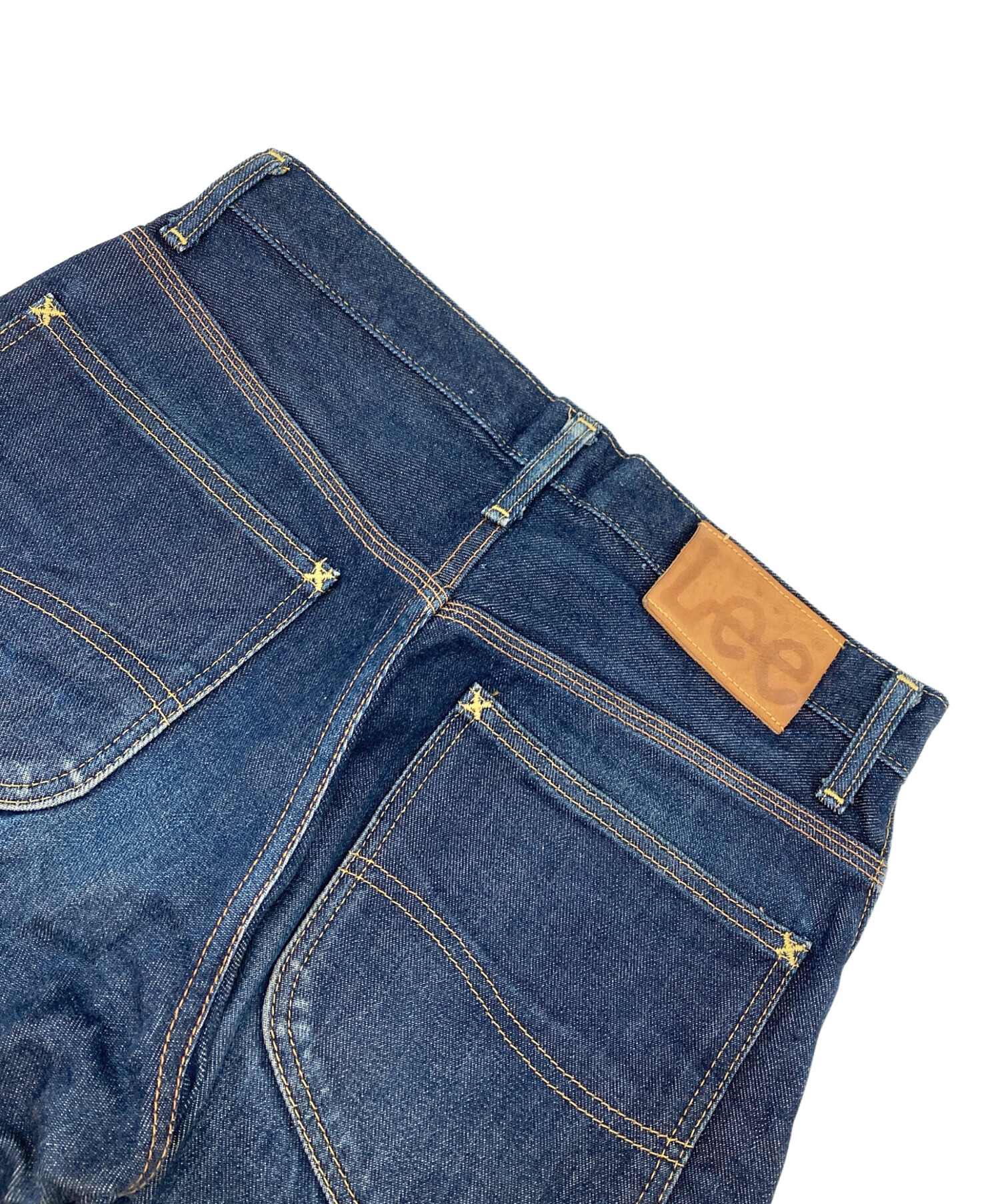 中古・古着通販】LEE (リー) 大戦復刻101Bデニムパンツ ブルー サイズ