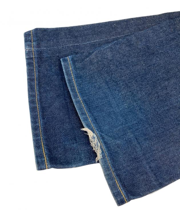 中古・古着通販】LEE (リー) 大戦復刻101Bデニムパンツ ブルー サイズ