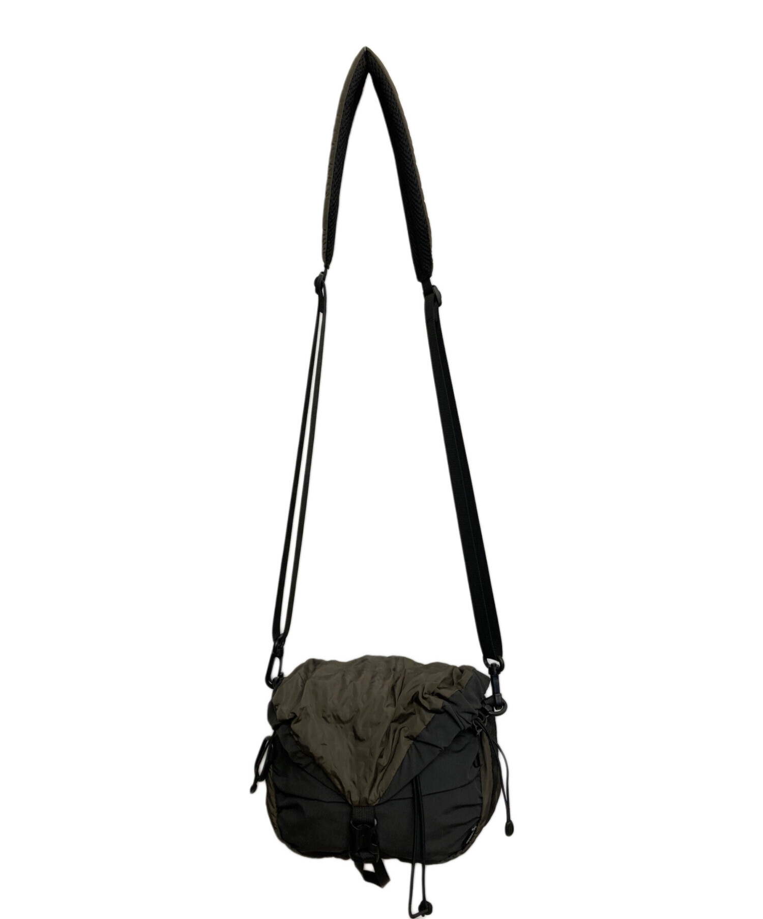 中古・古着通販】DIESEL (ディーゼル) ショルダーバッグ グリーン