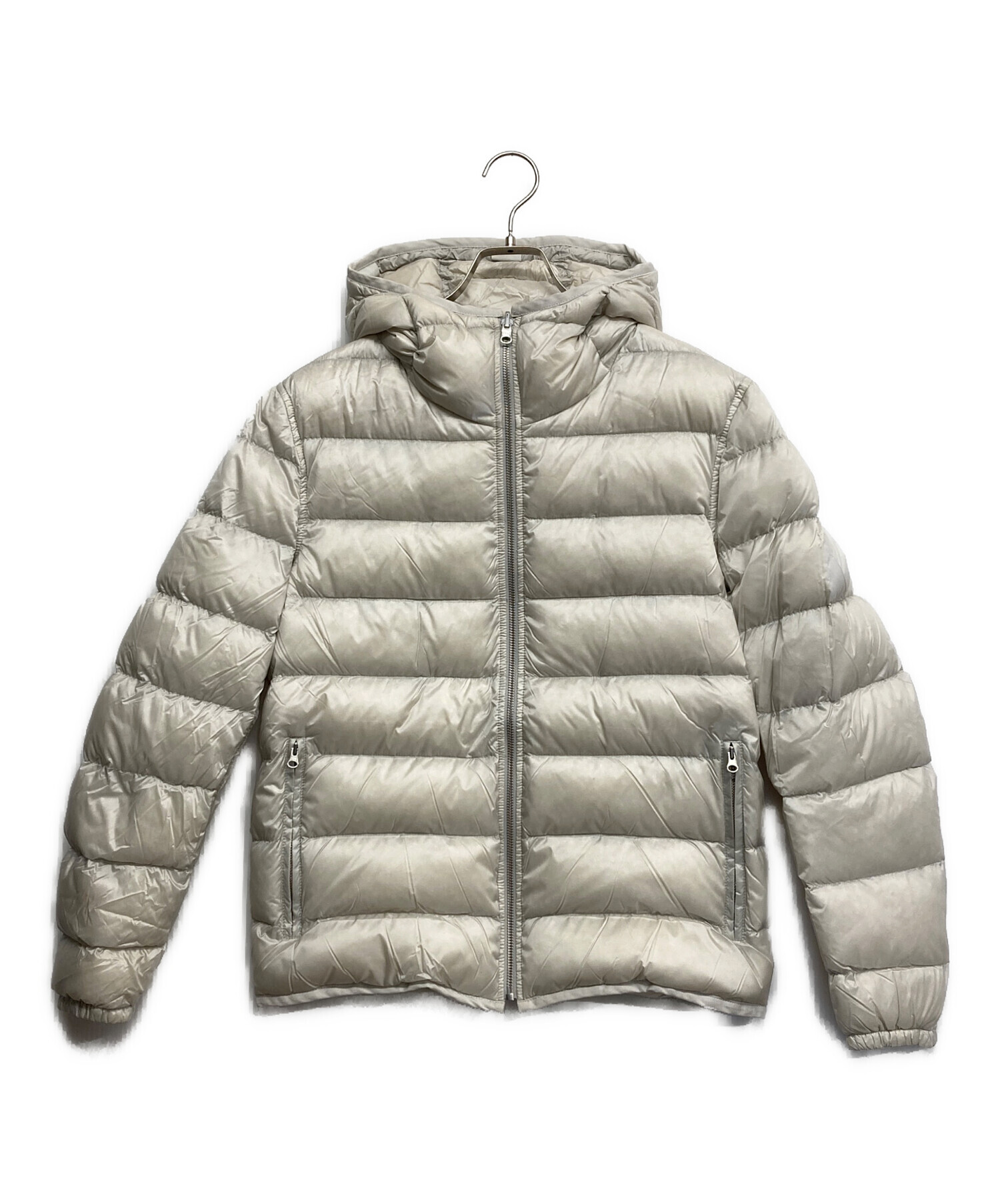 中古・古着通販】TEN-C (テンシー) Down Liner Ch9/12 ホワイト サイズ 
