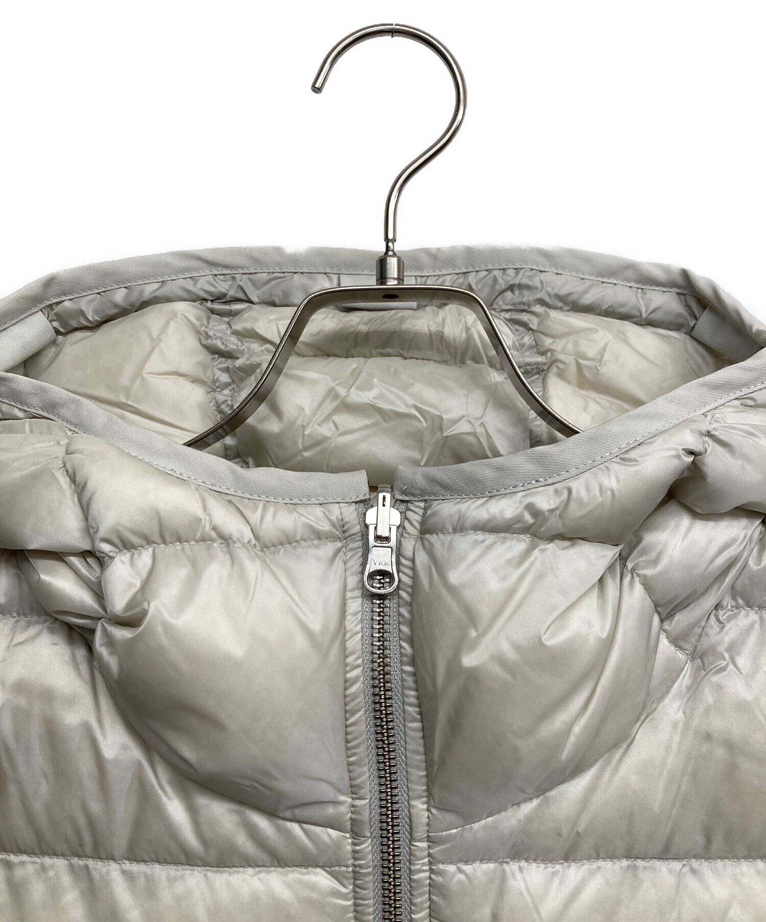 中古・古着通販】TEN-C (テンシー) Down Liner Ch9/12 ホワイト サイズ 