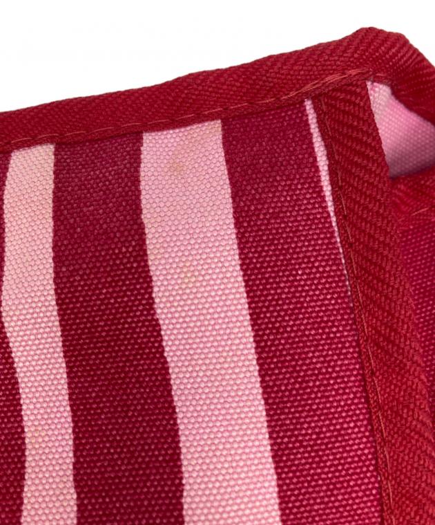 中古・古着通販】marimekko (マリメッコ) ストライプキャンバス