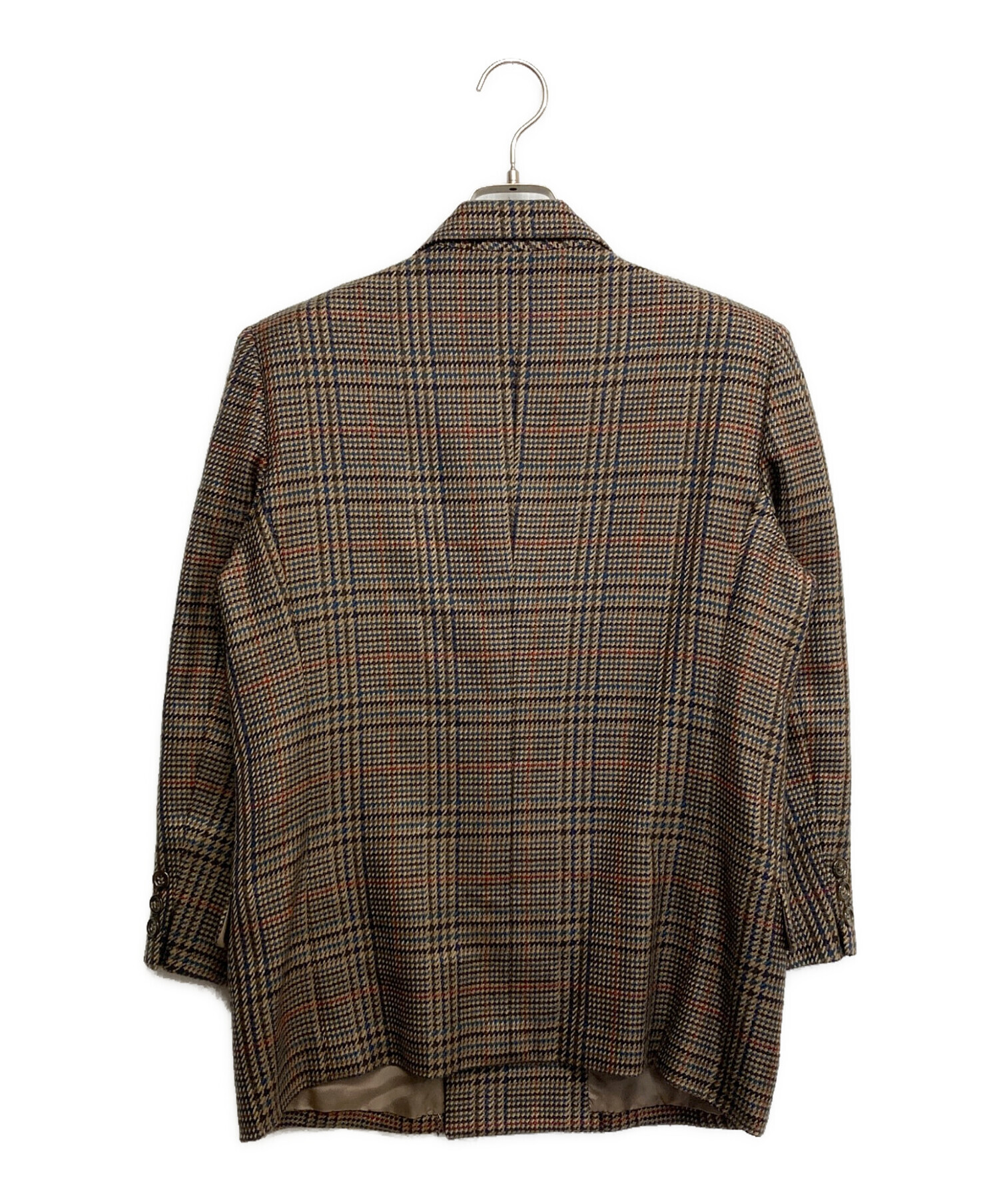 中古・古着通販】Burberry's (バーバリー) ダブルチェックジャケット