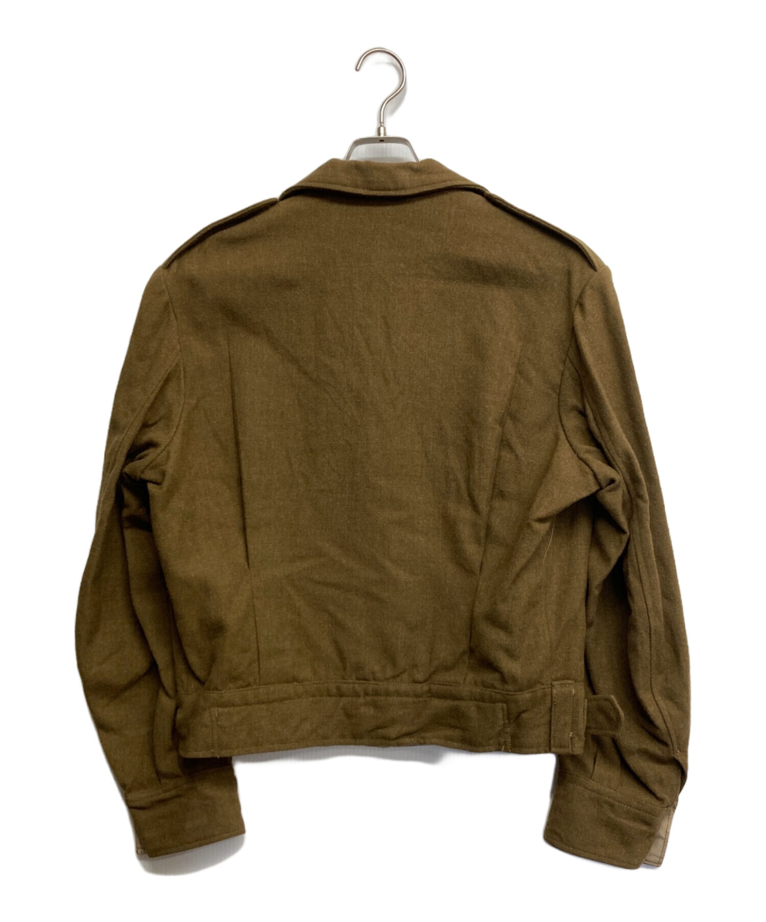 アイクジャケットとは DEAD STOCK ITALIAN AIR FORCE IKE JACKET WITH 