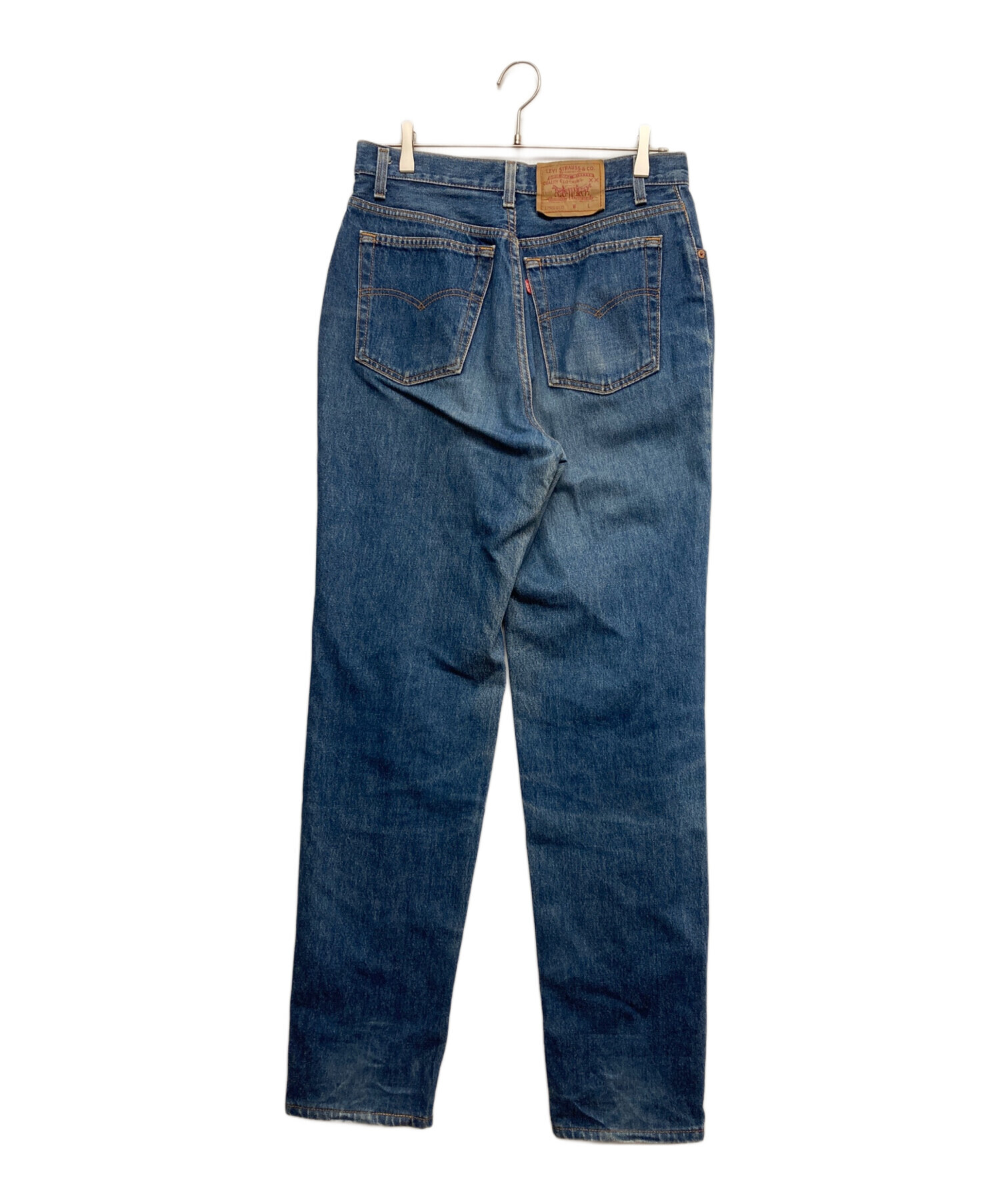 中古・古着通販】LEVI'S (リーバイス) デニムパンツ インディゴ サイズ