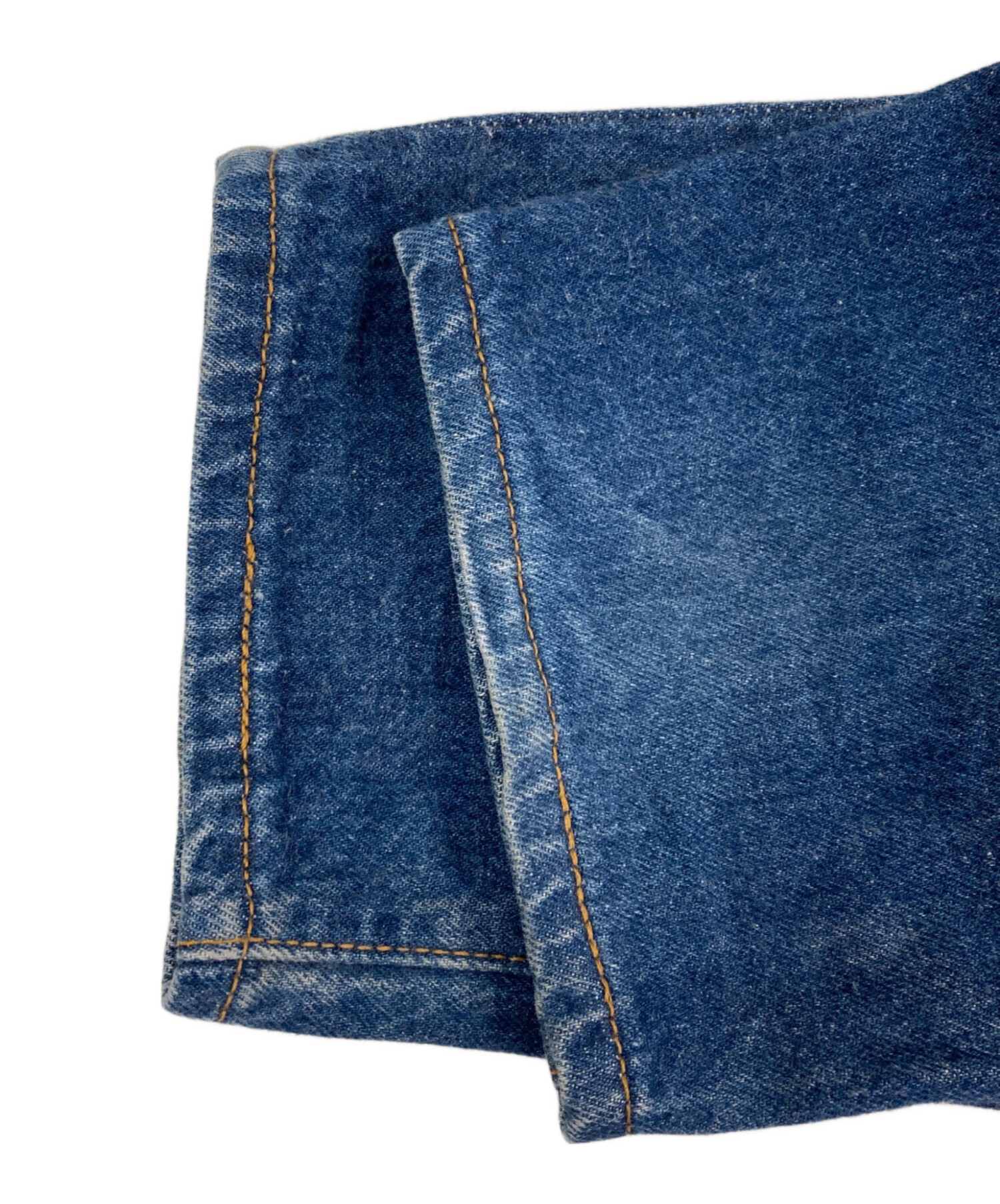 中古・古着通販】LEVI'S (リーバイス) デニムパンツ インディゴ サイズ