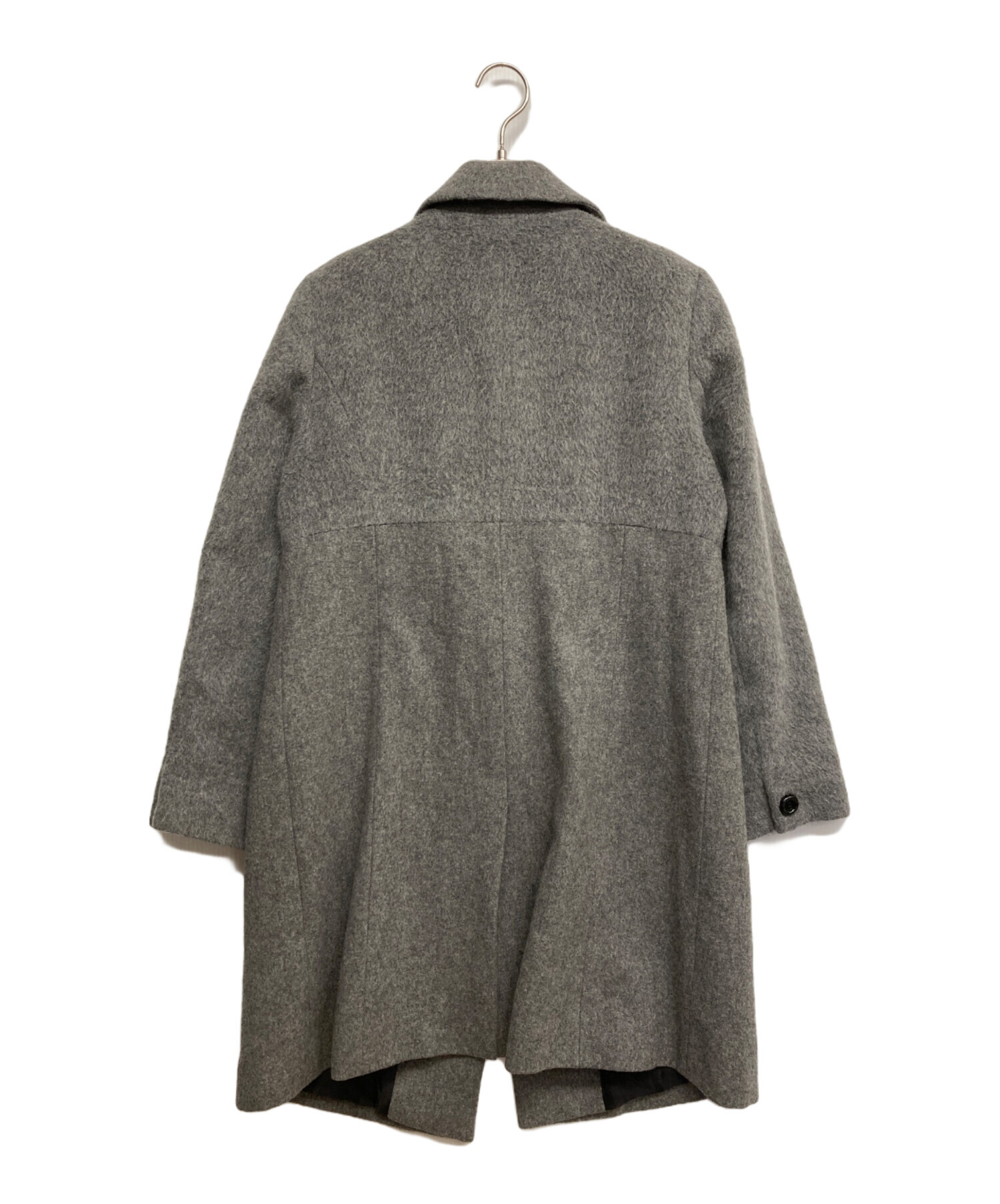 中古・古着通販】BURBERRY LONDON (バーバリーロンドン) ウール比翼