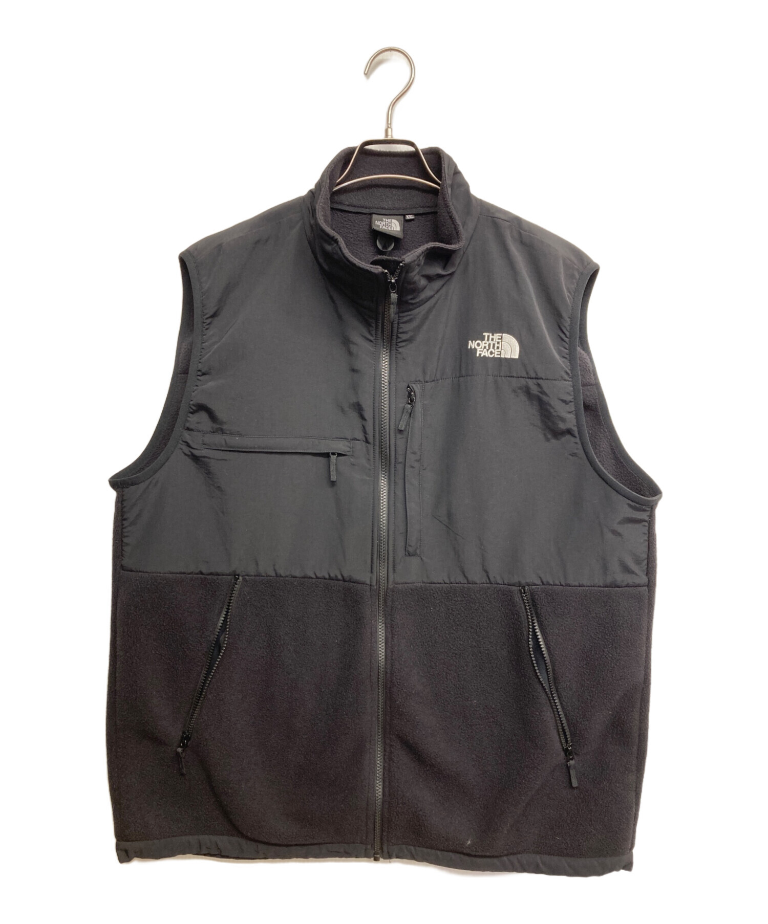 中古・古着通販】THE NORTH FACE (ザ ノース フェイス) デナリベスト 