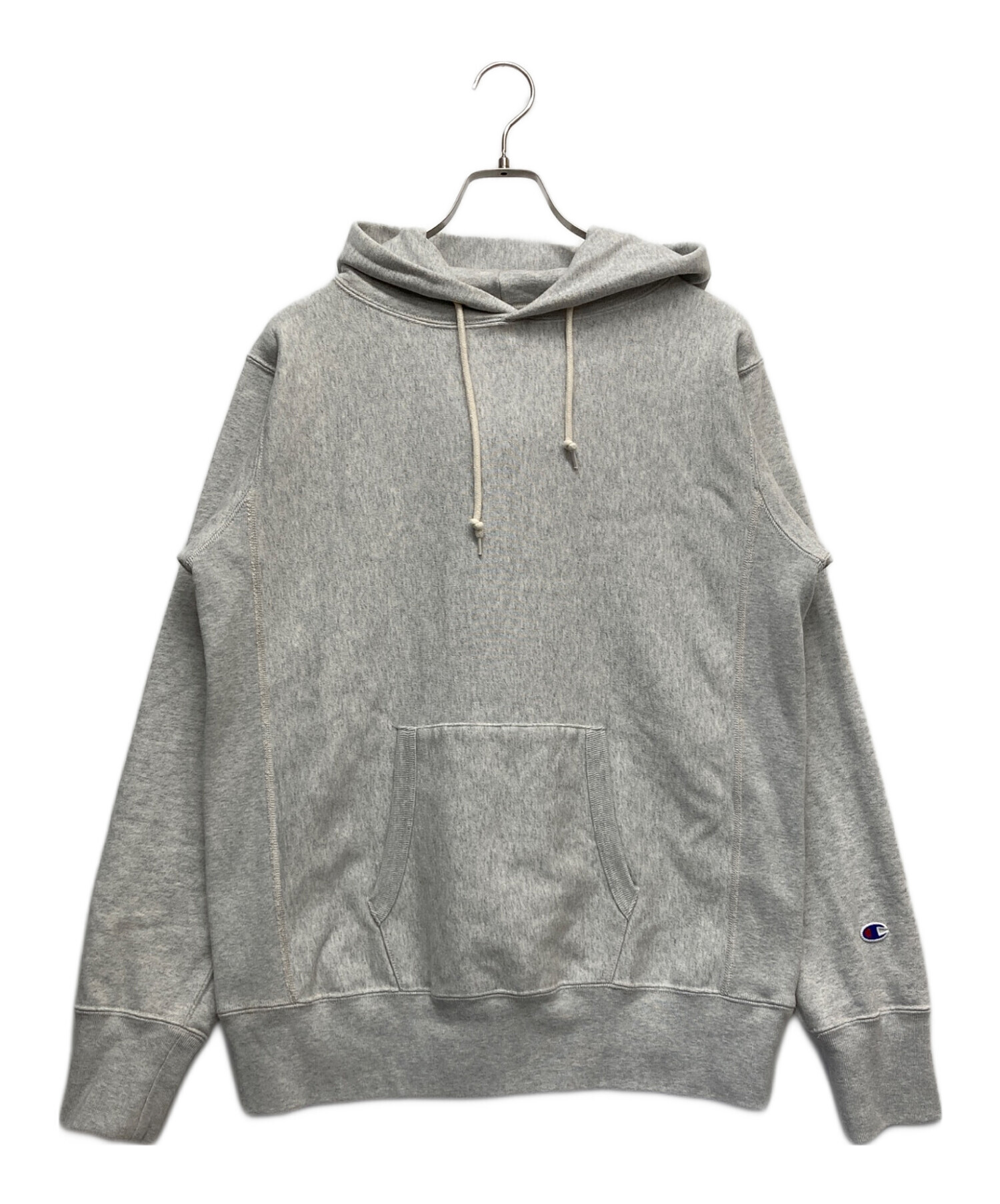中古・古着通販】Champion (チャンピオン) リバースウィーブパーカー 