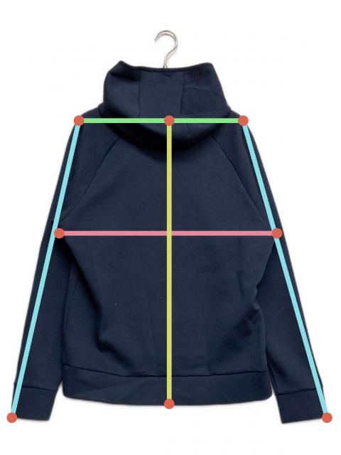 中古・古着通販】THE NORTH FACE (ザ ノース フェイス) テックエアー