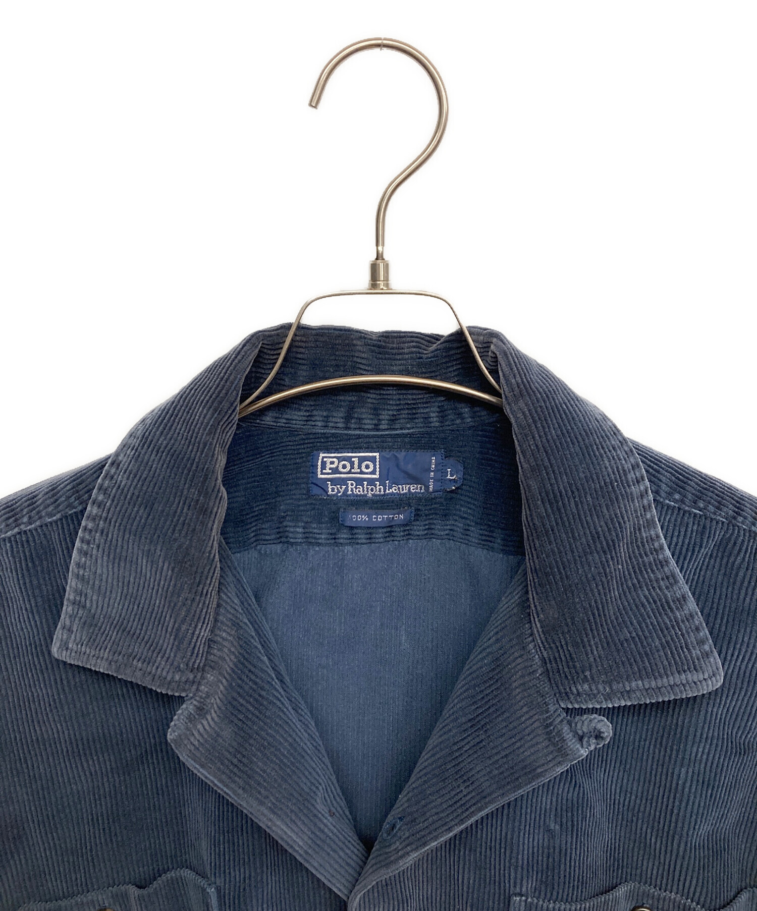 中古・古着通販】POLO RALPH LAUREN (ポロ・ラルフローレン) ワイド