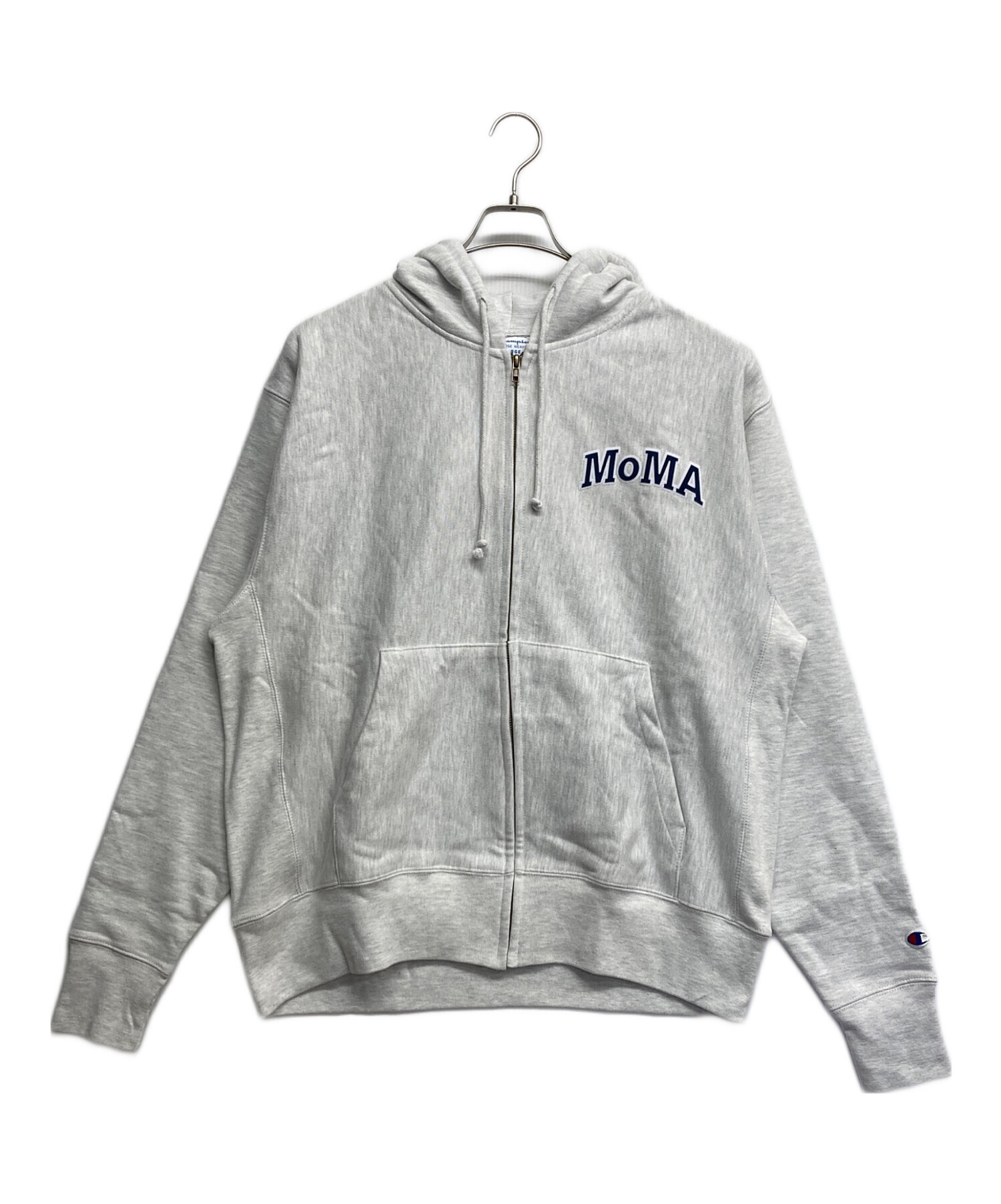 中古・古着通販】Champion (チャンピオン) リバースウィーブジップ 
