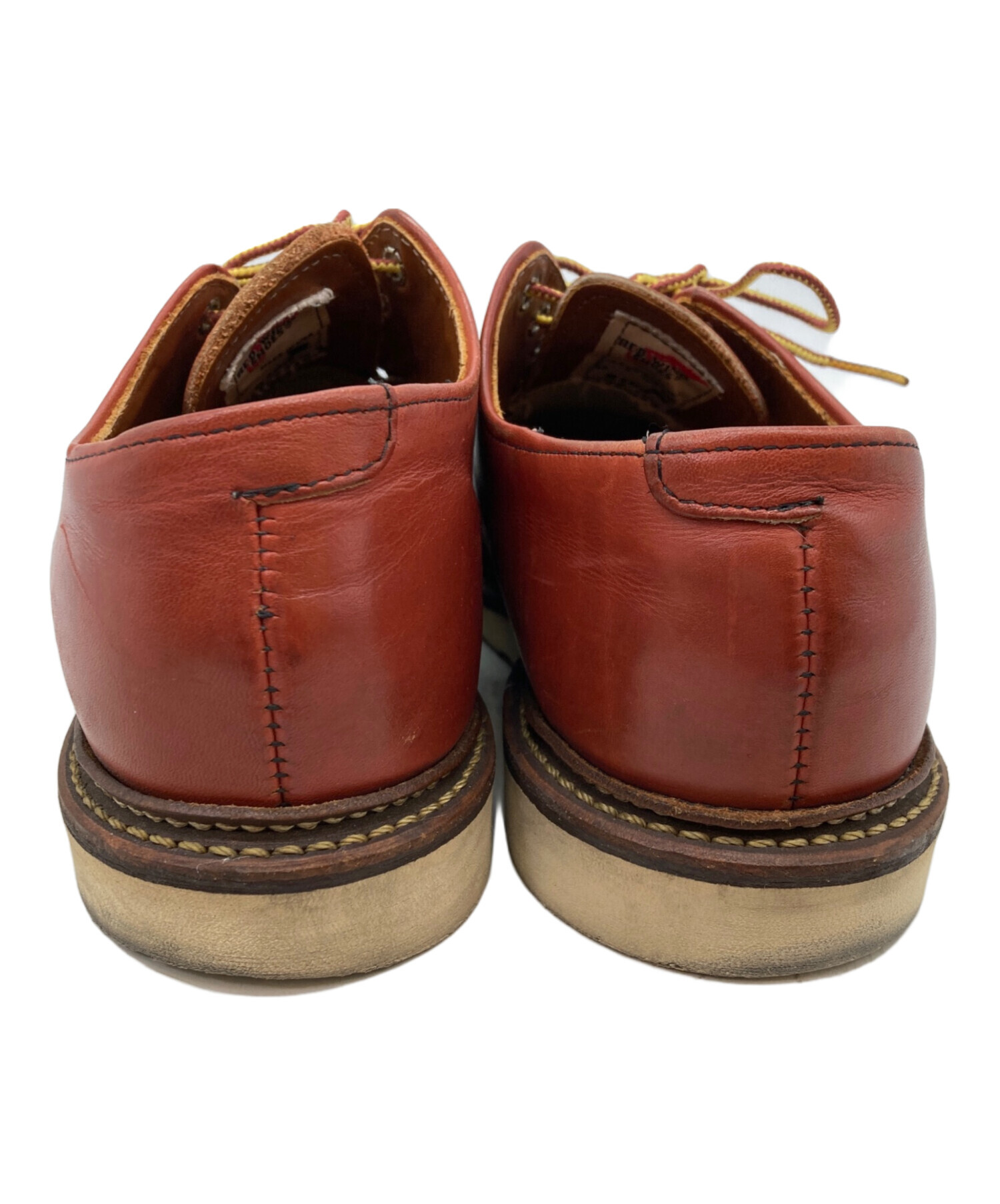 中古・古着通販】RED WING (レッドウィング) CLASSIC OXFORD ブラウン