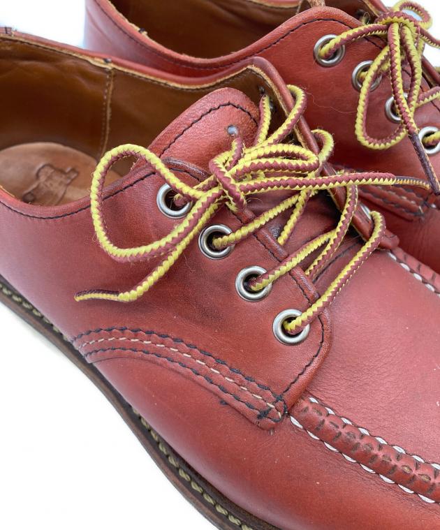 中古・古着通販】RED WING (レッドウィング) CLASSIC OXFORD ブラウン
