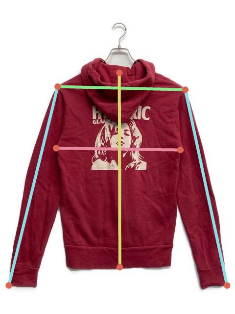 中古・古着通販】Hysteric Glamour (ヒステリックグラマー) プリント