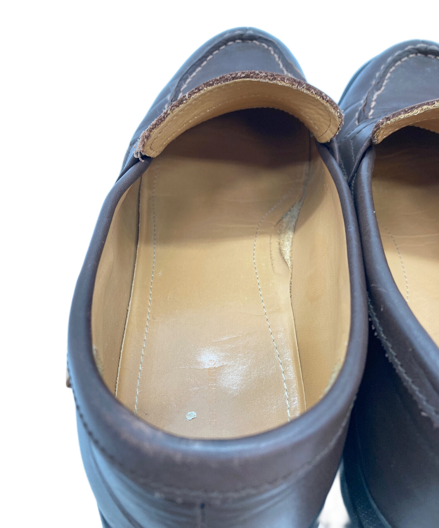 中古・古着通販】HENDER SCHEME (エンダースキーマ) コインローファー