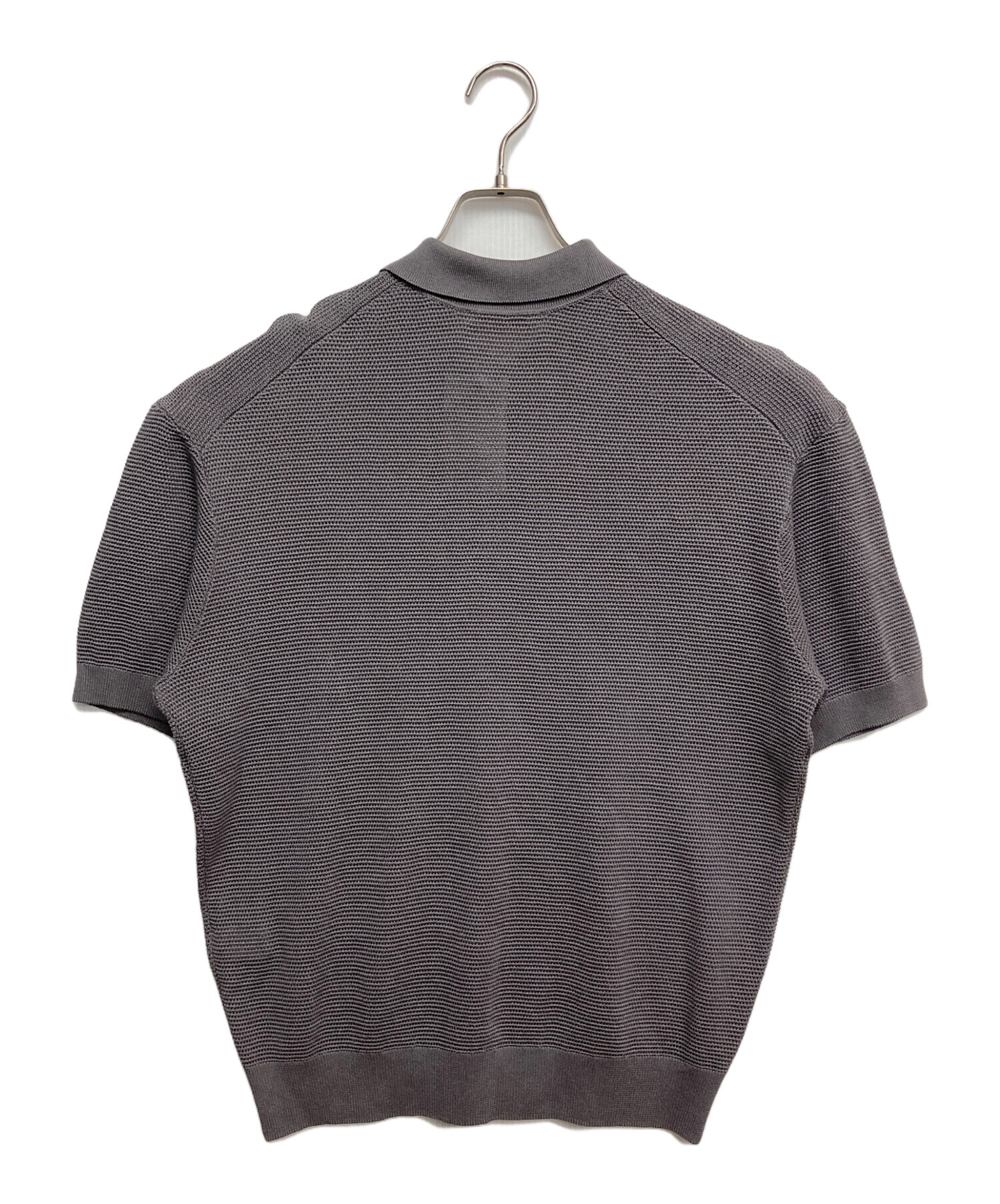 UNITED ARROWS ニットポロシャツ ✴︎未使用 中古・古着通販】UNITED ARROWS (ユナイテッドアローズ) バーズアイ