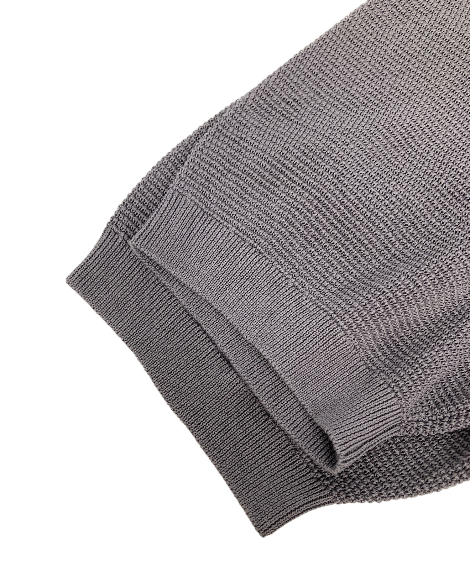 UNITED ARROWS ニットポロシャツ ✴︎未使用 中古・古着通販】UNITED ARROWS (ユナイテッドアローズ) バーズアイ