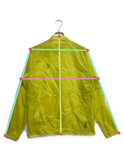 中古・古着通販】On (オン) Zero Jacket イエロー サイズ:M｜ブランド
